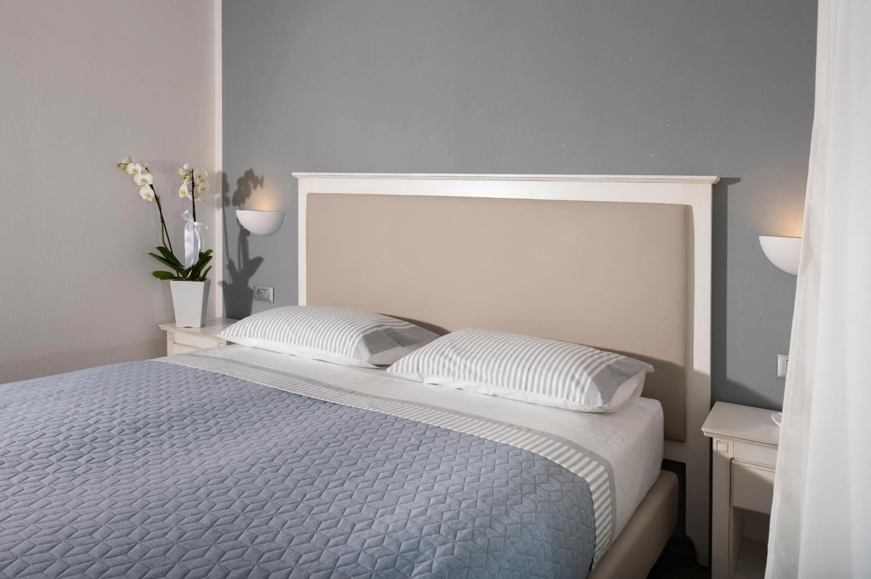 Bedroom in Hotel Gli Ulivi