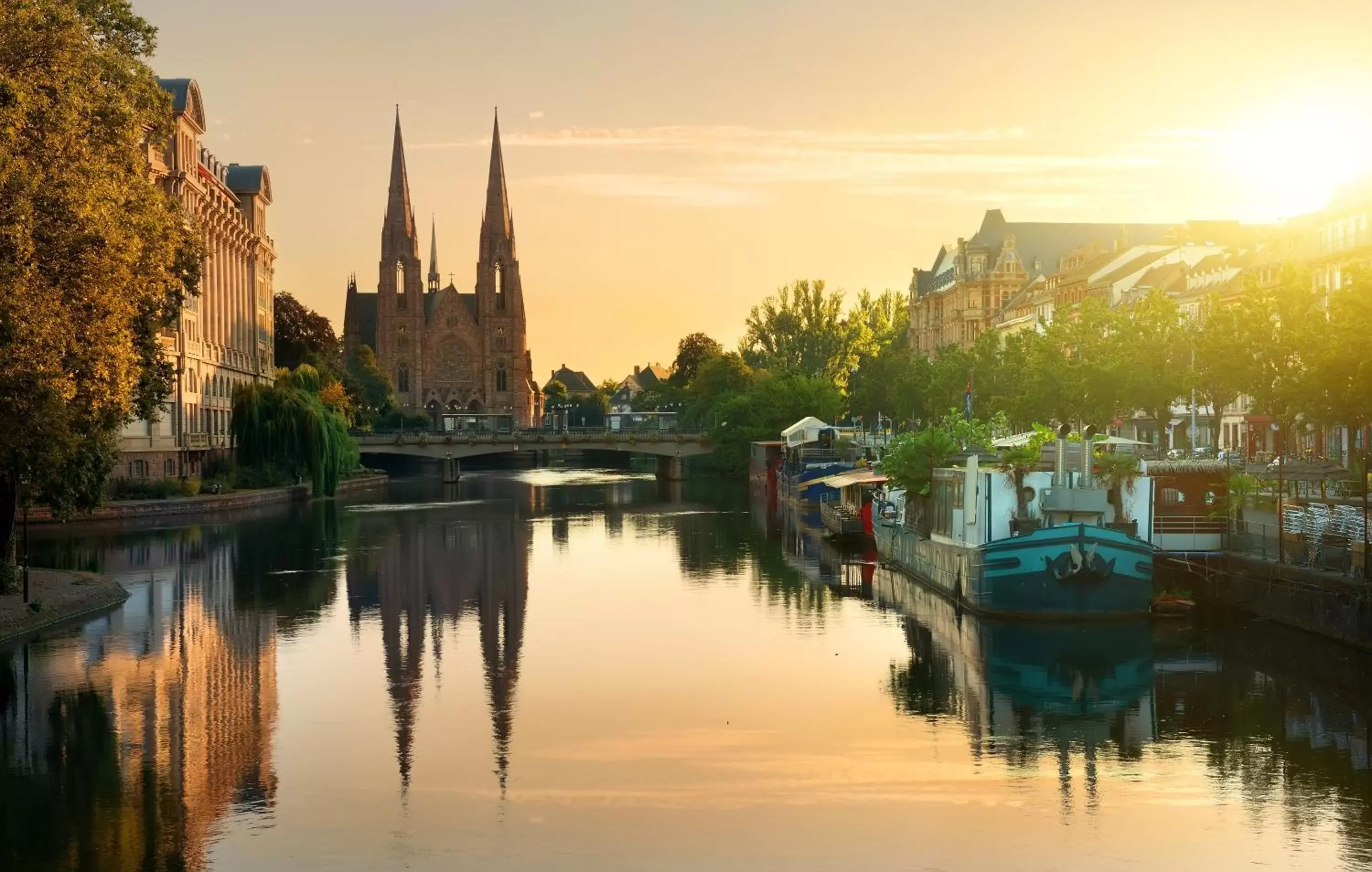 Nearby landmark in voco Strasbourg Centre - The Garden, an IHG Hotel