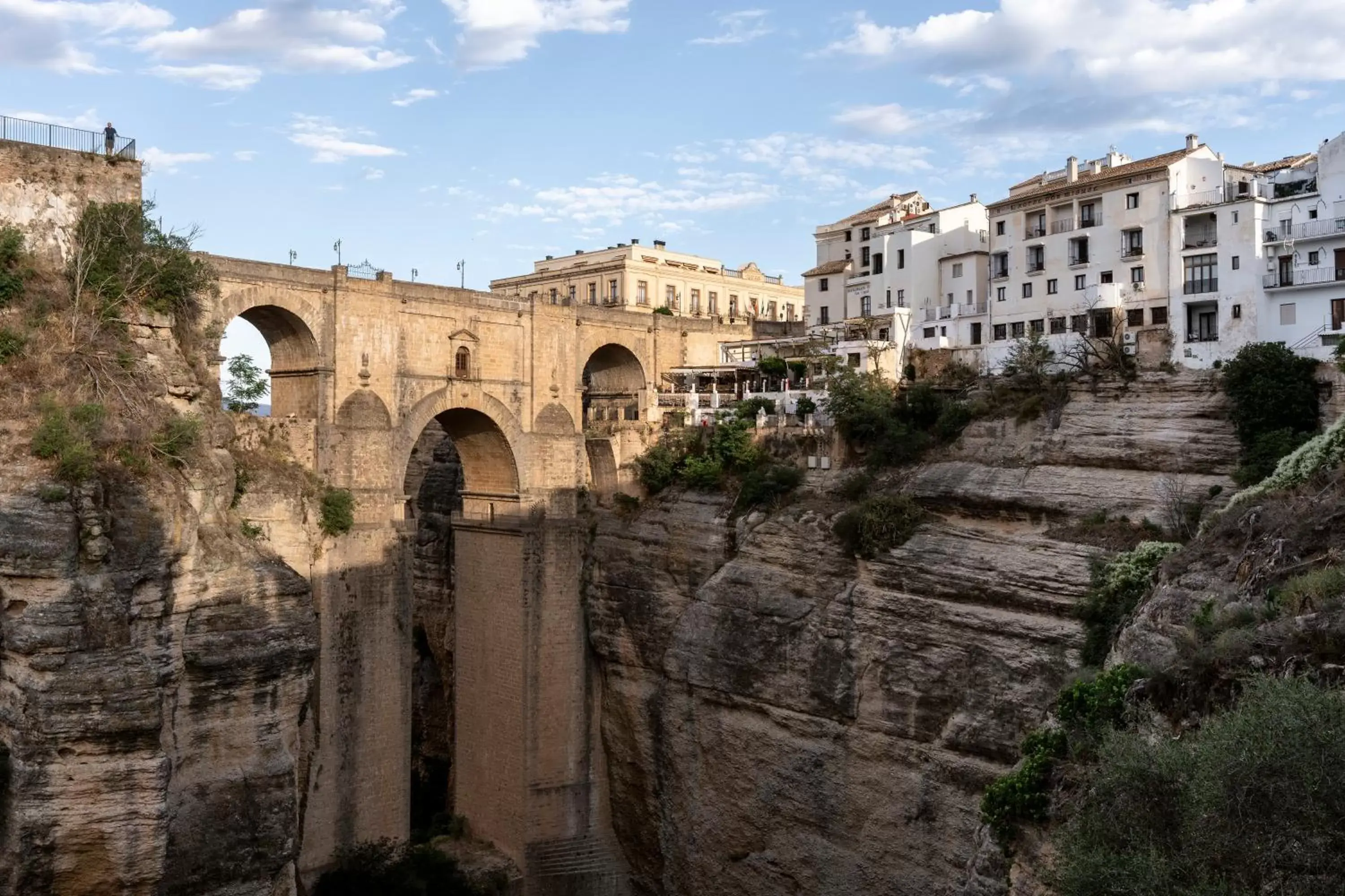 Property building in Parador de Ronda