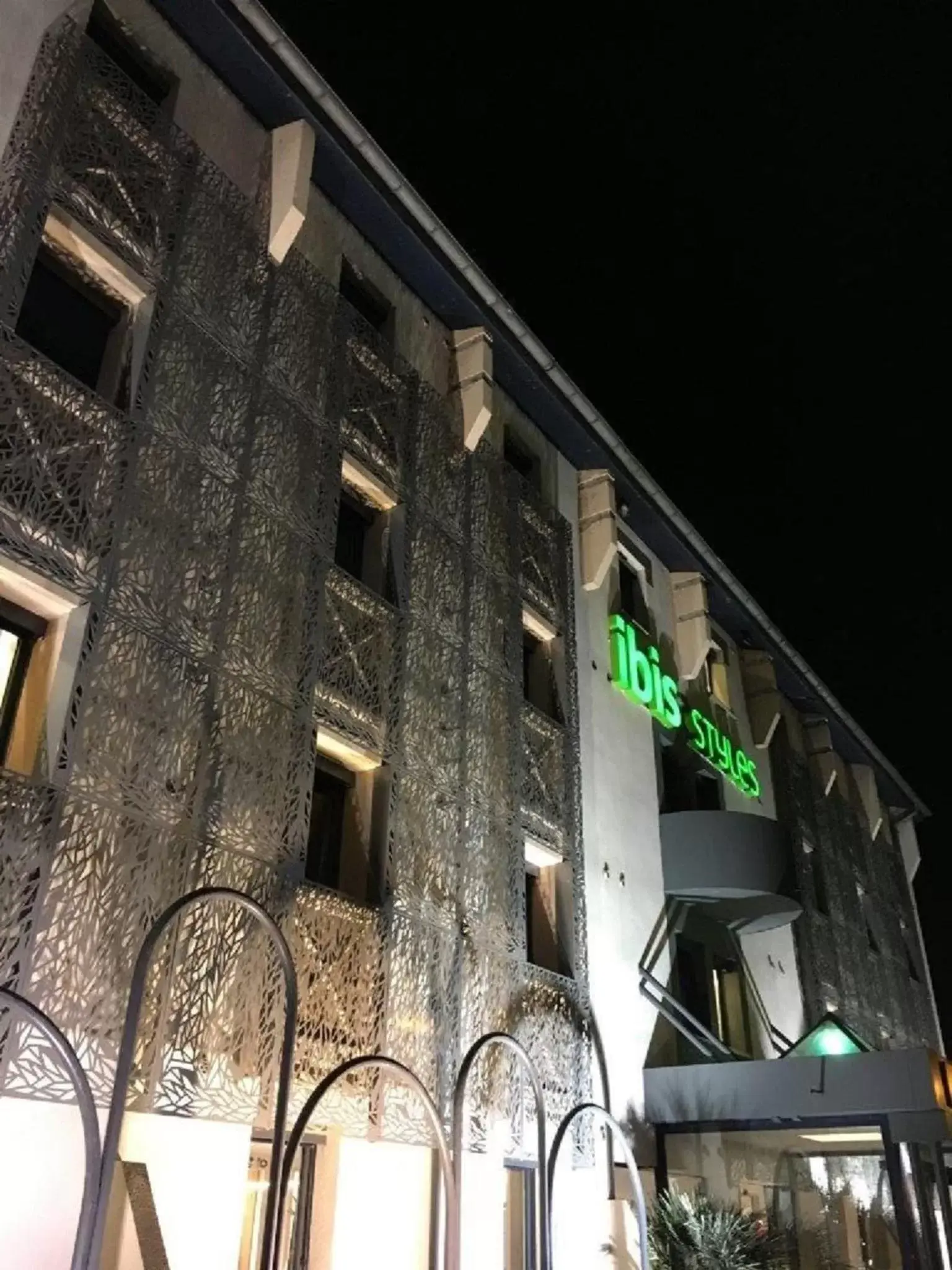 Property building in ibis Styles Toulouse Nord Sesquieres Property building in ibis Styles Toulouse Nord Sesquieres
