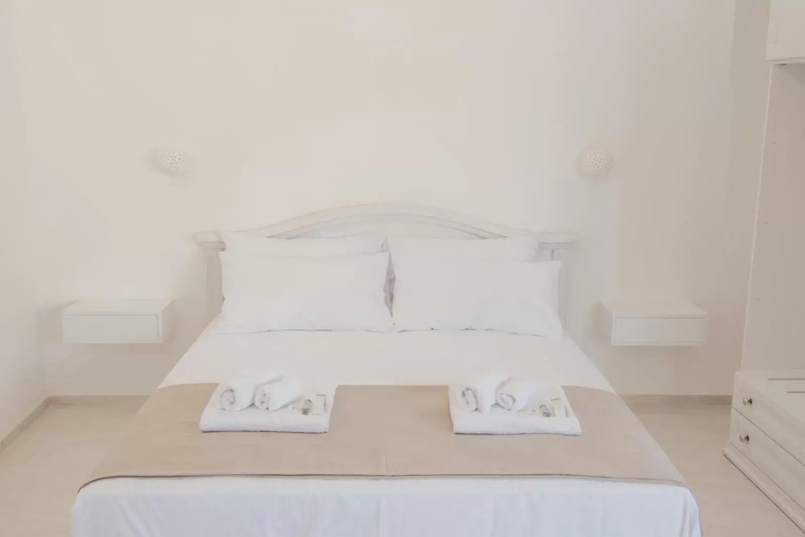 Bed in B&B Castello Otranto