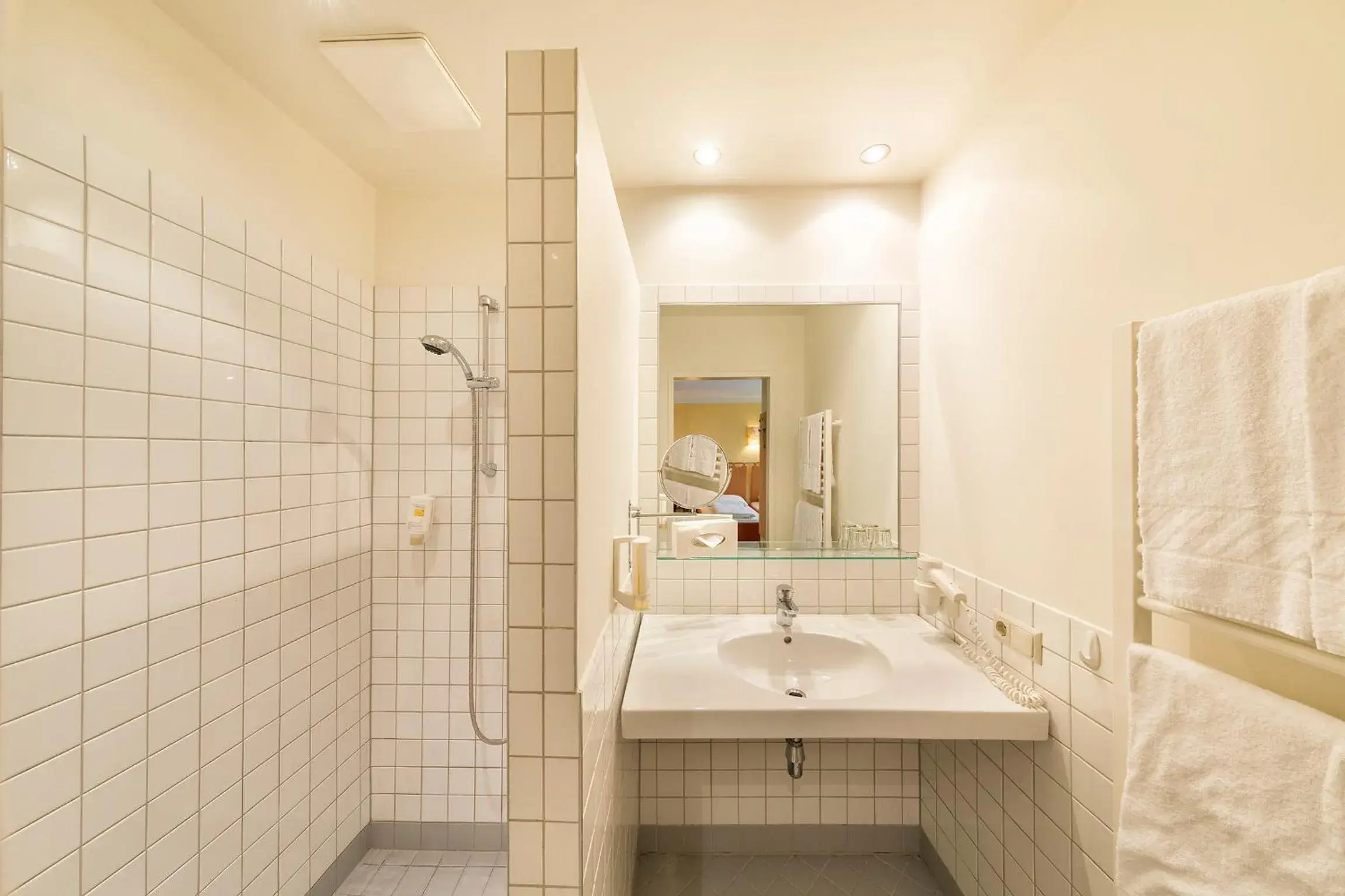 Bathroom in Landhotel Rosentaler Hof
