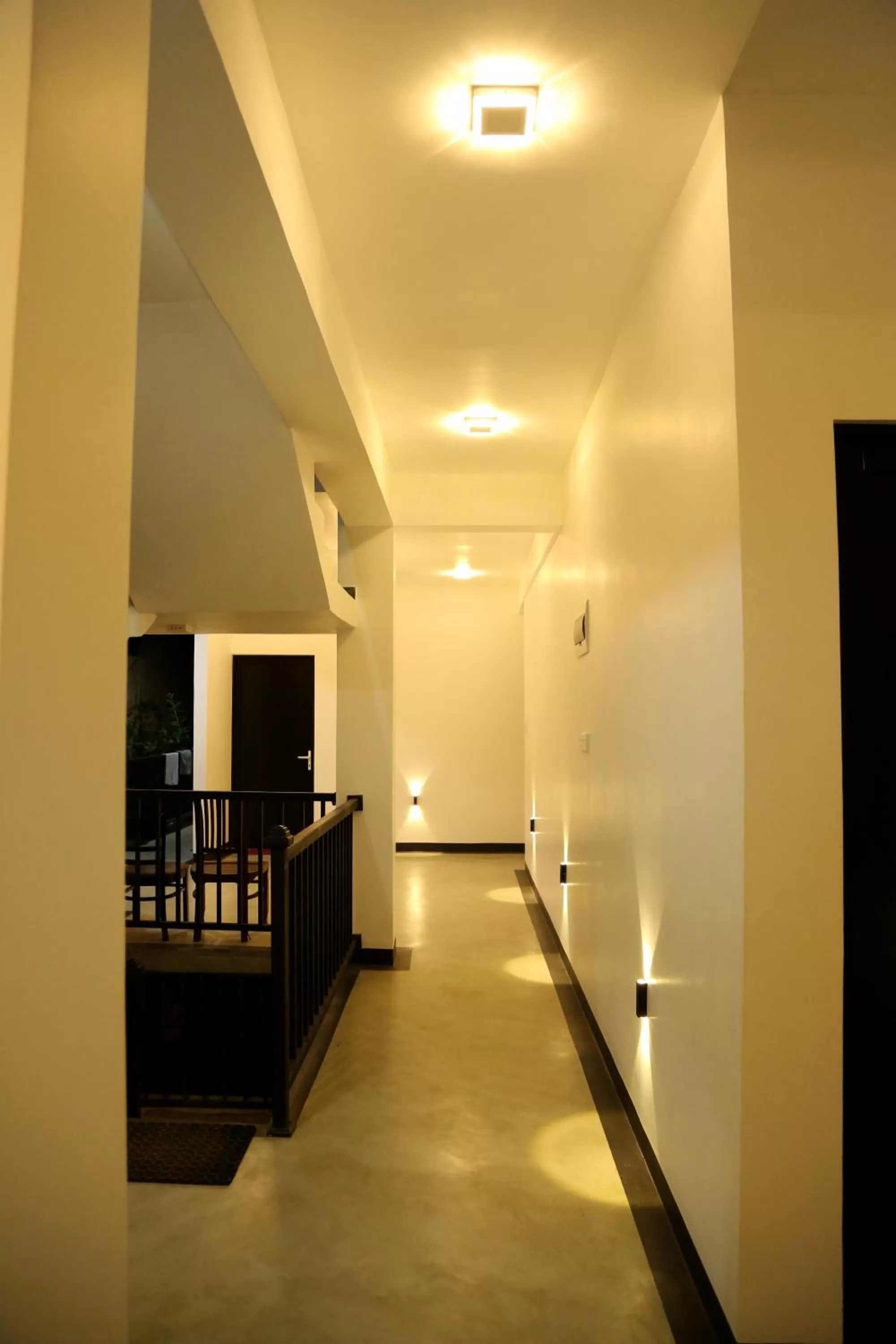 Lobby or reception in 4 Aces Ella