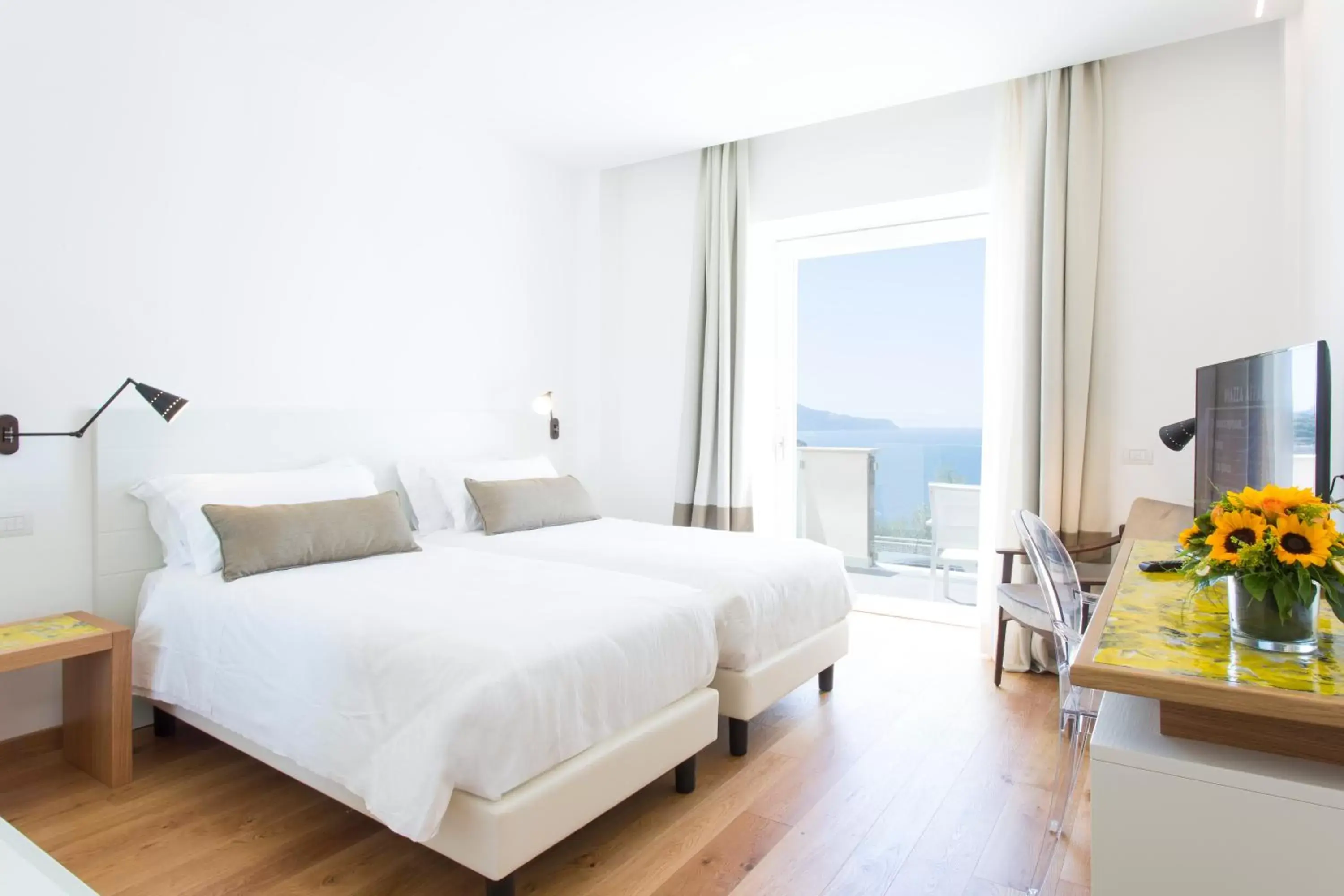 View (from property/room) in Villa Fiorella Art Hotel