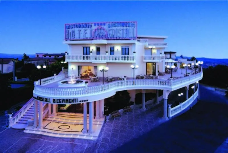 Kristall e Giardini dell'Eden