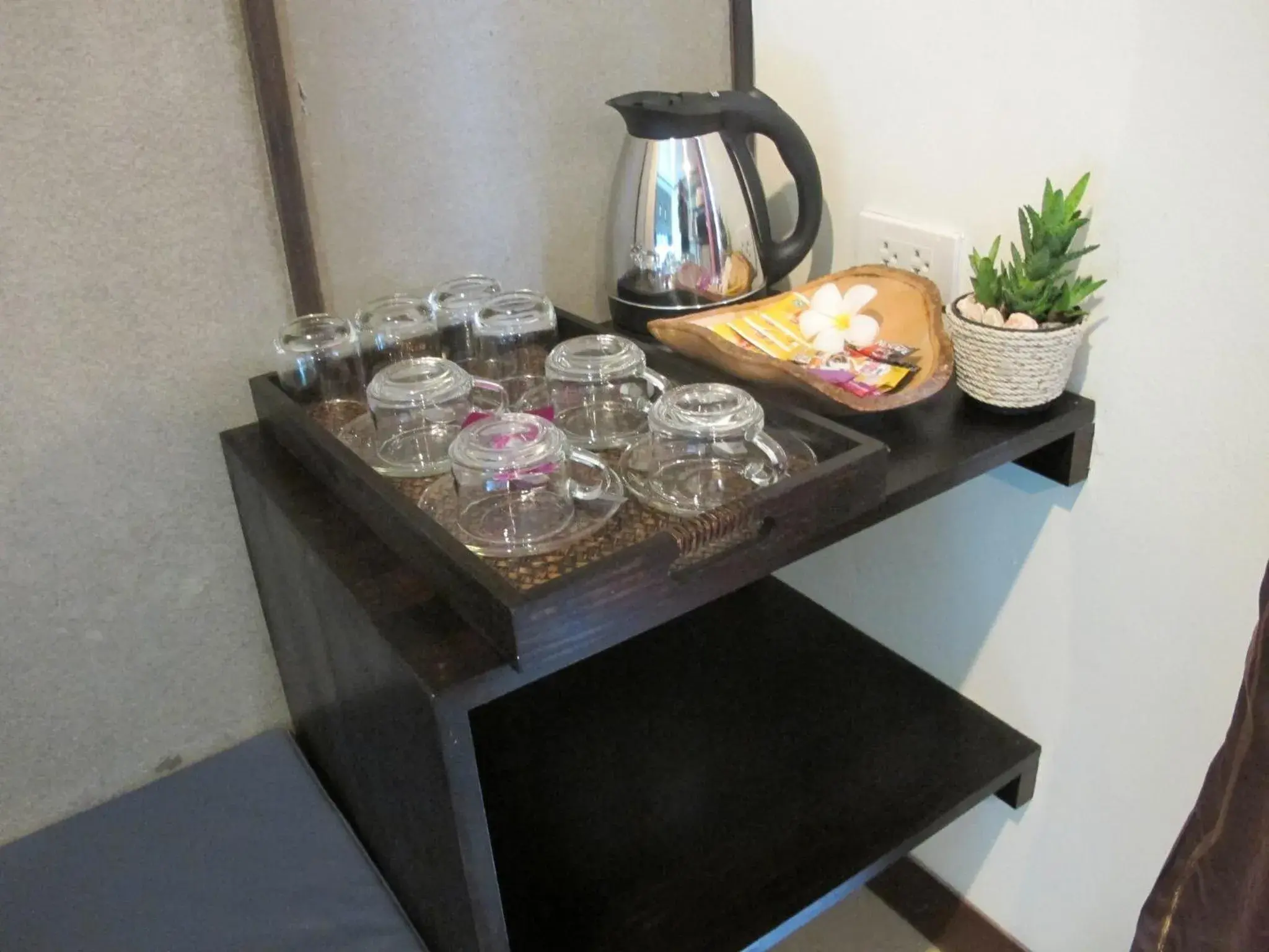 Coffee/tea facilities in Coco Lanta Resort - SHA Extra Plus