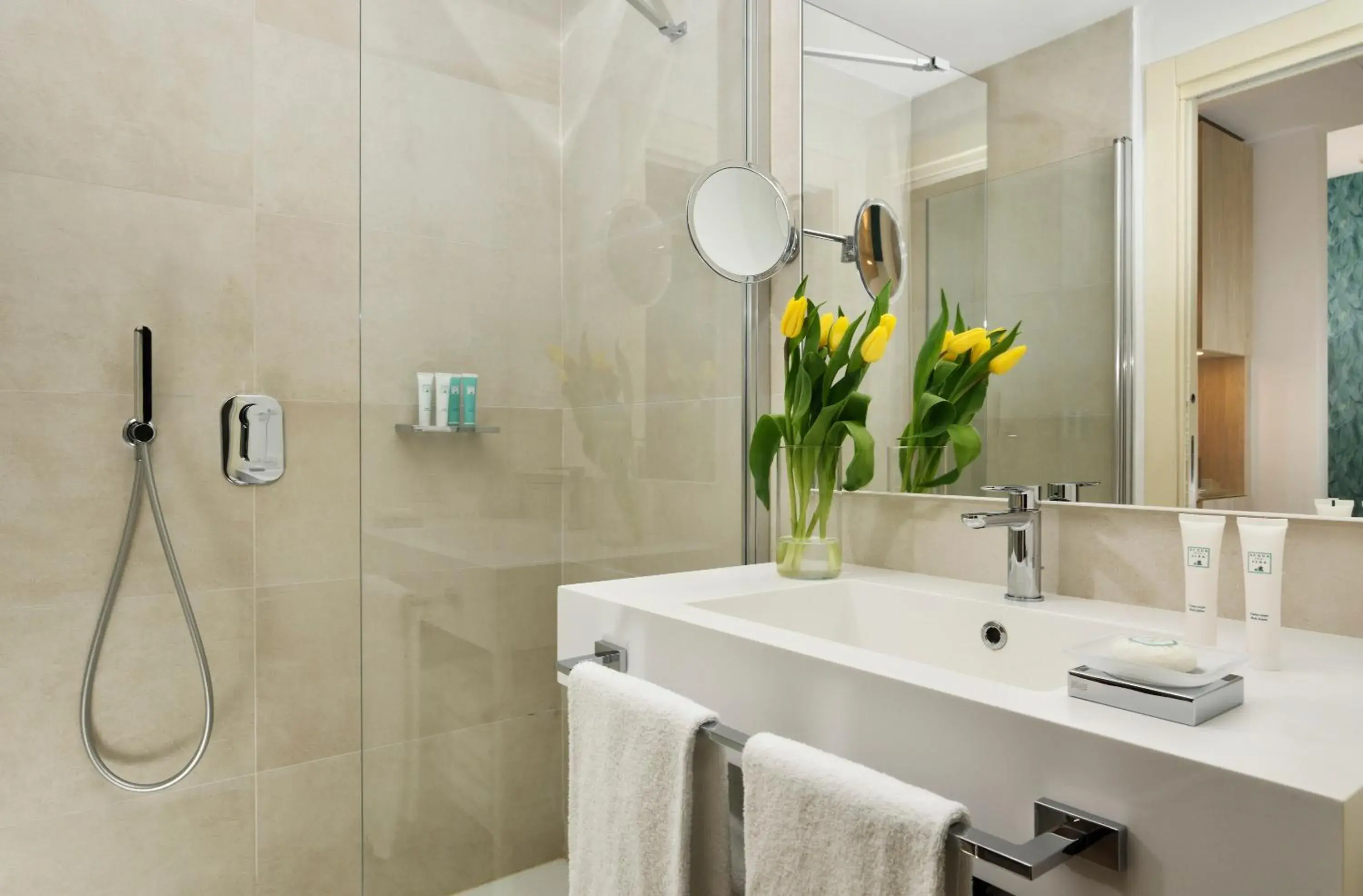 Bathroom in The Sense Experience Resort