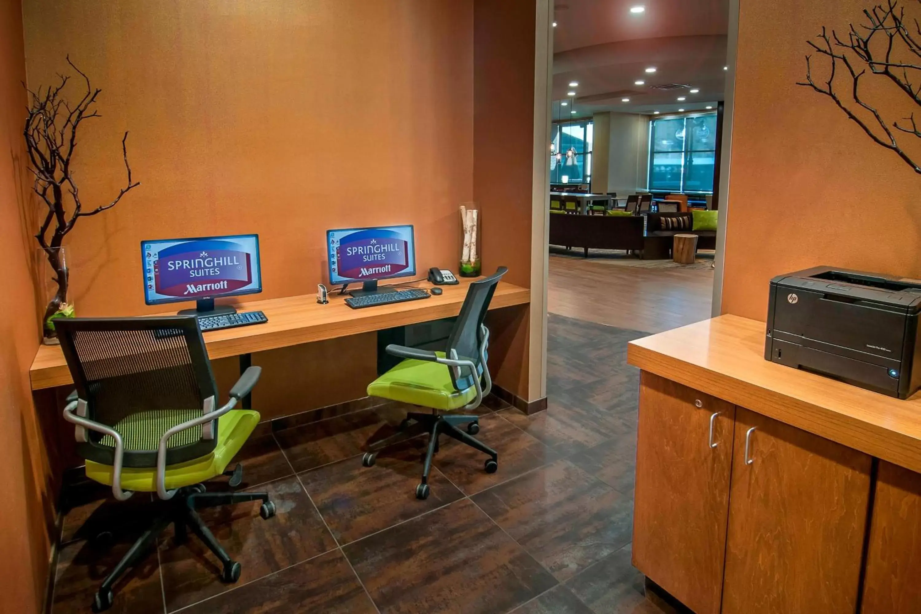 Business facilities in SpringHill Suites by Marriott Deadwood