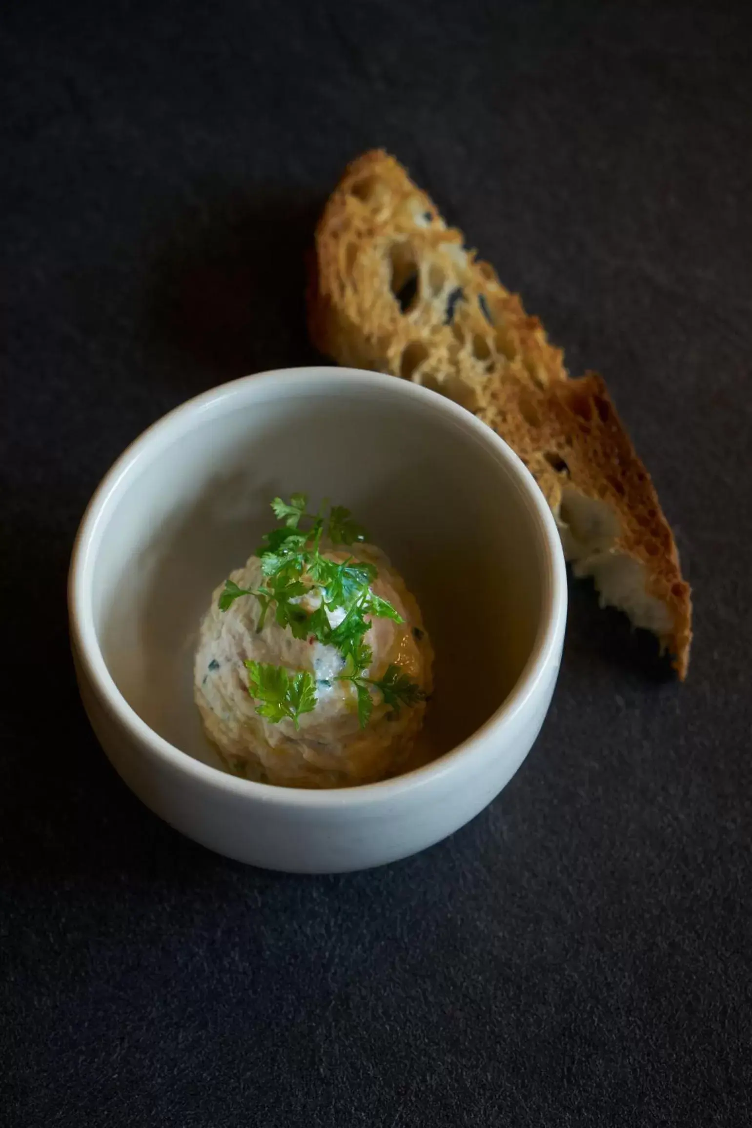 Food close-up, Food in Les Sources de Cheverny