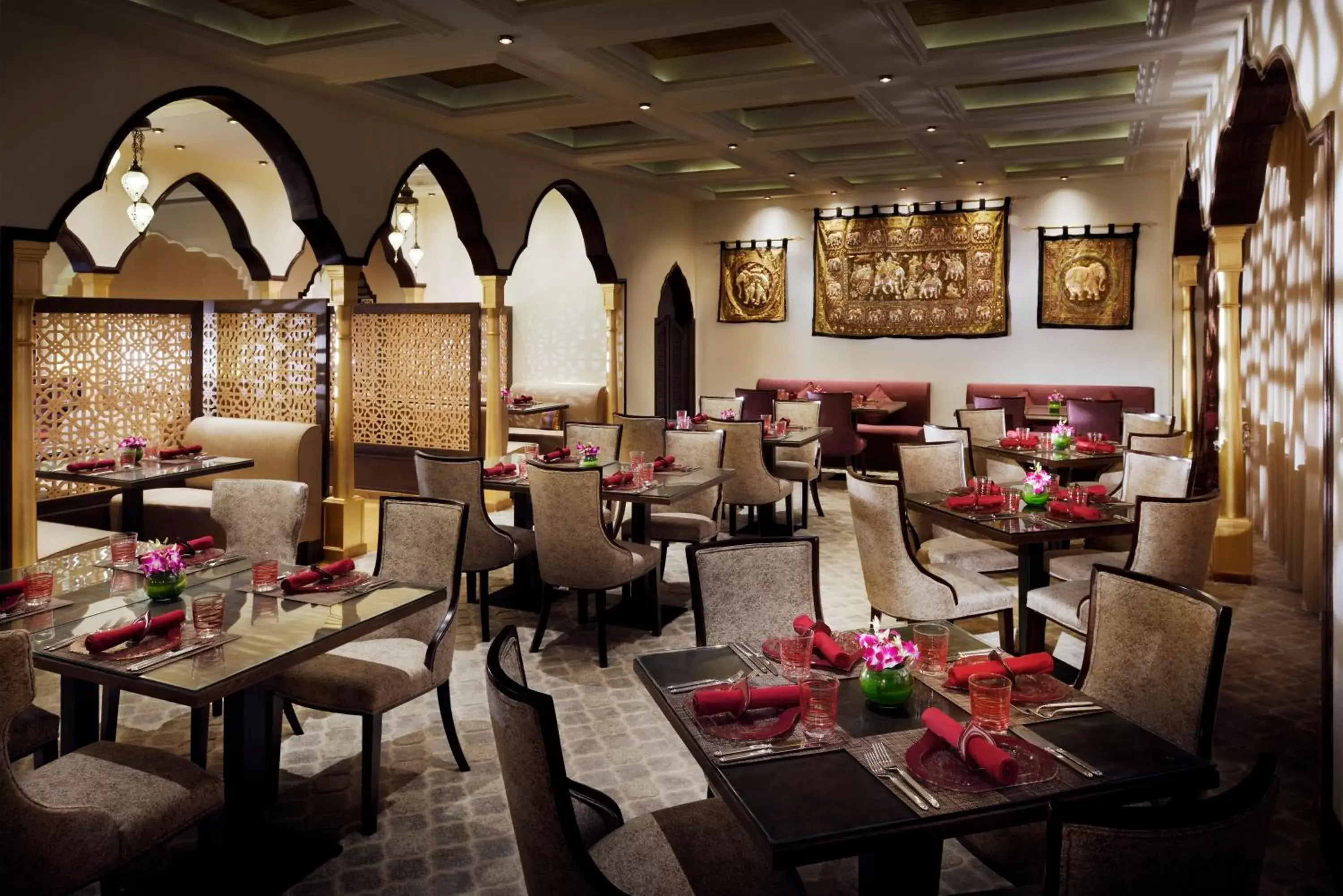 Restaurant/Places to Eat in voco - Riyadh, an IHG Hotel