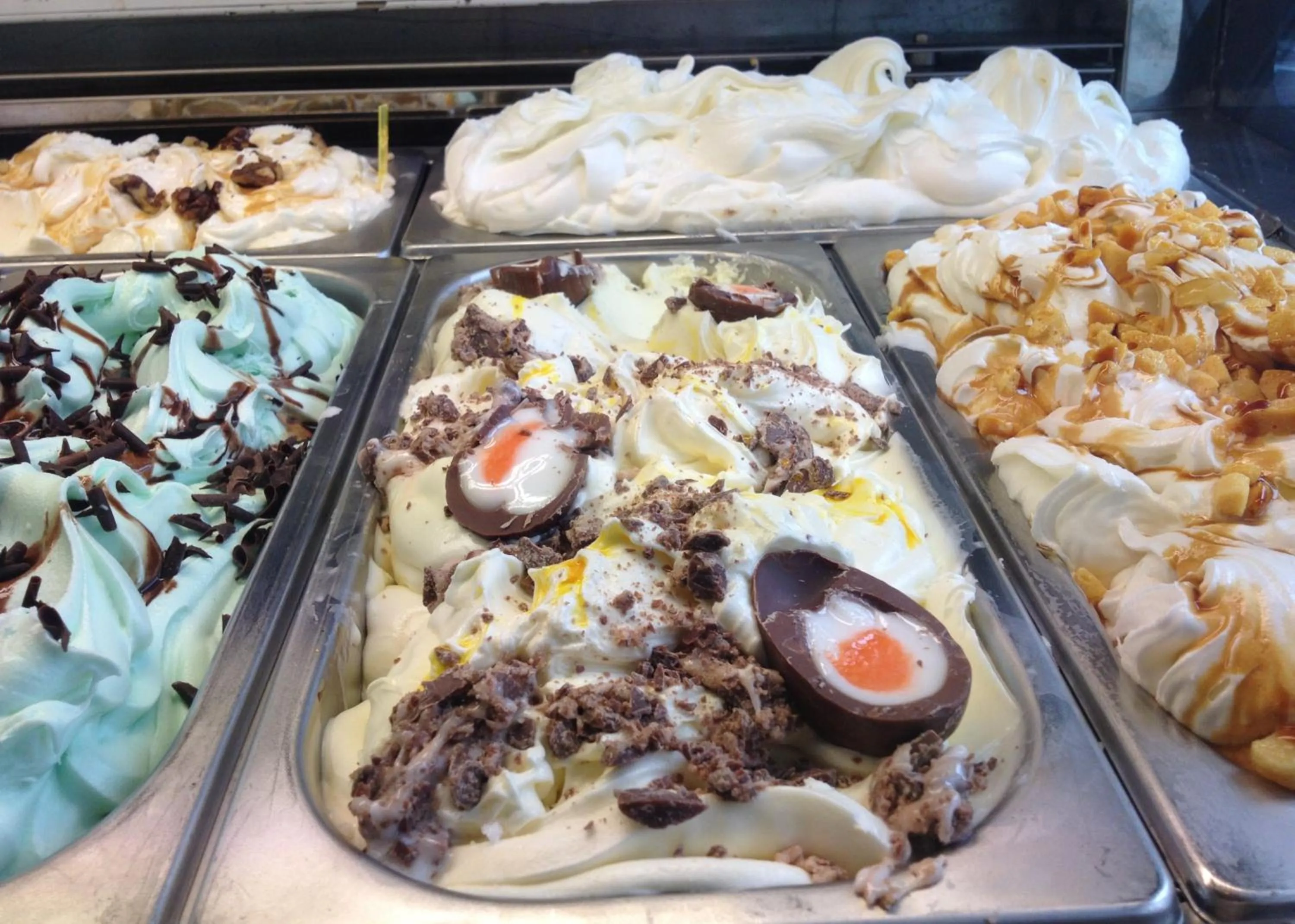 Food in Bailey Ground Hotel