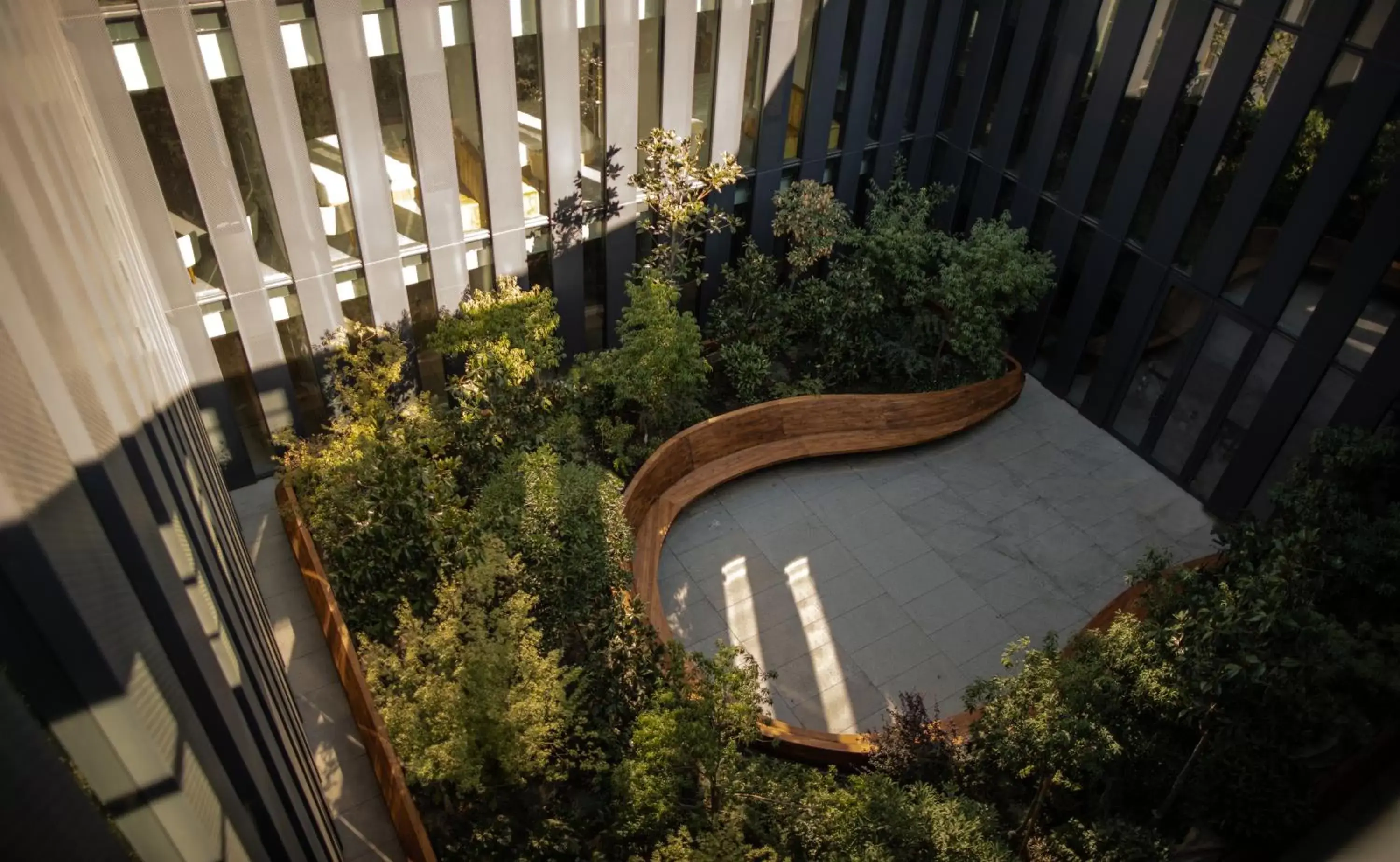 Garden, Pool View in Episode Tbilisi