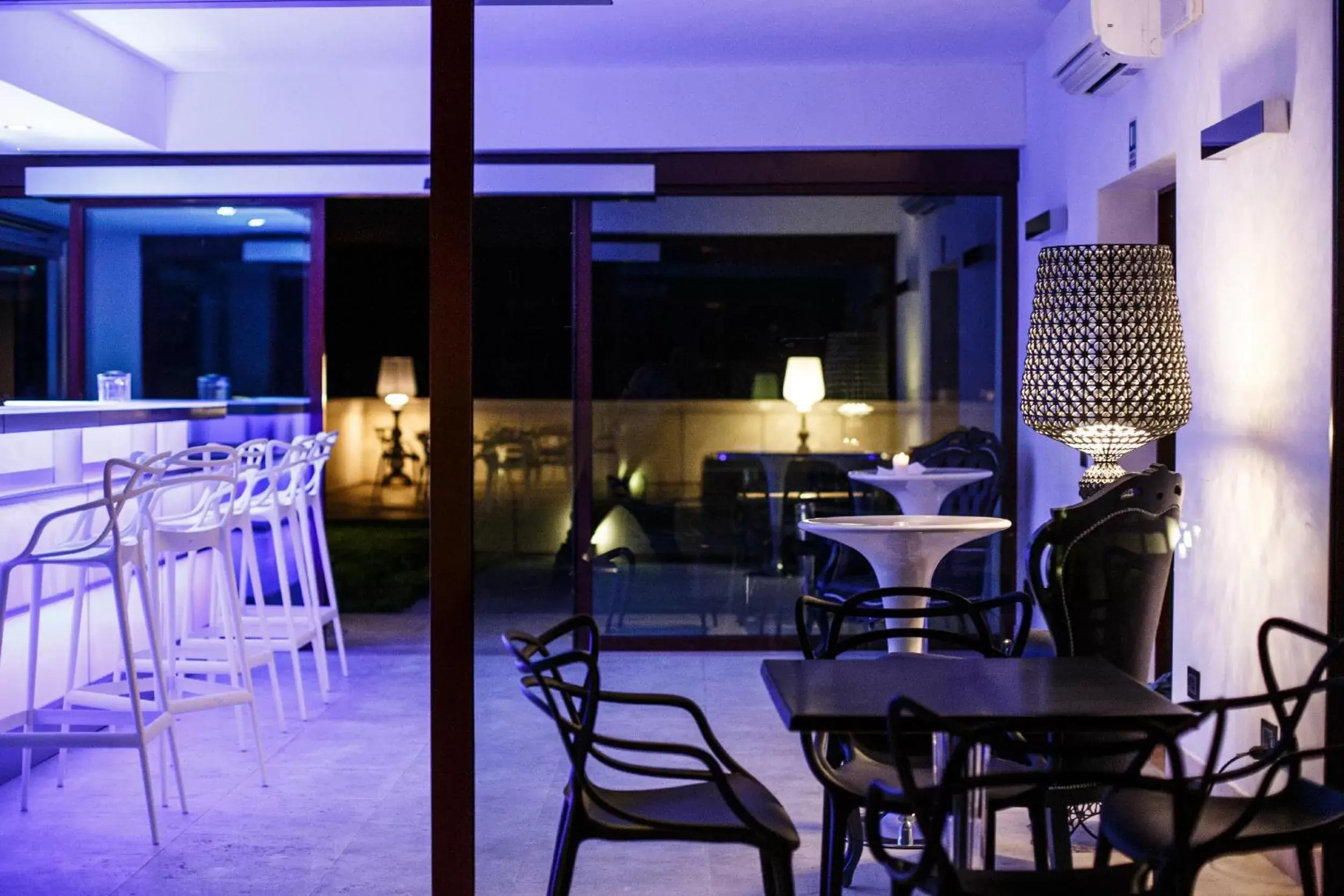 Garden, Restaurant/Places to Eat in Corte Ongaro Hotel