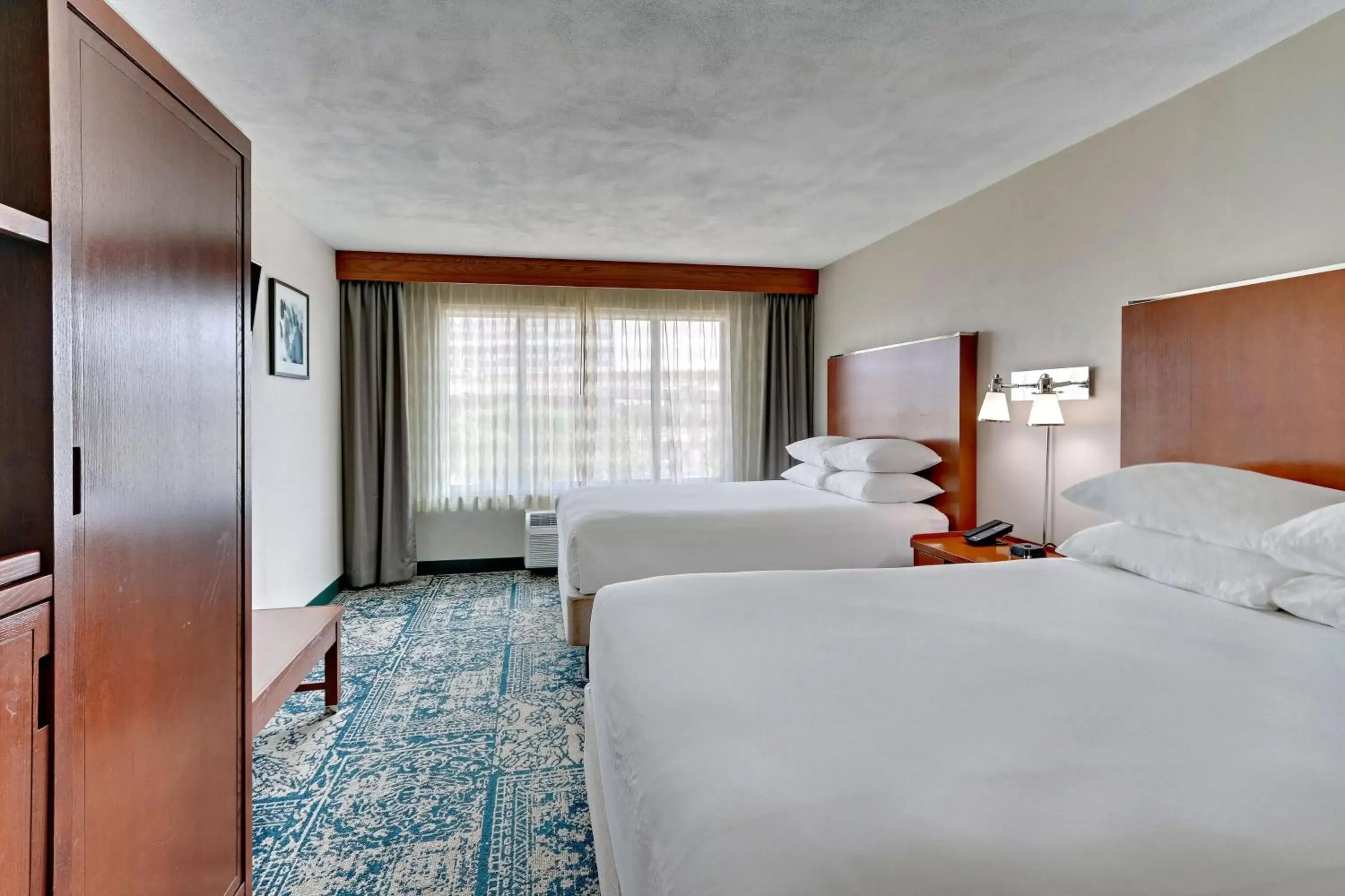 Bedroom in Drury Inn & Suites San Antonio Airport