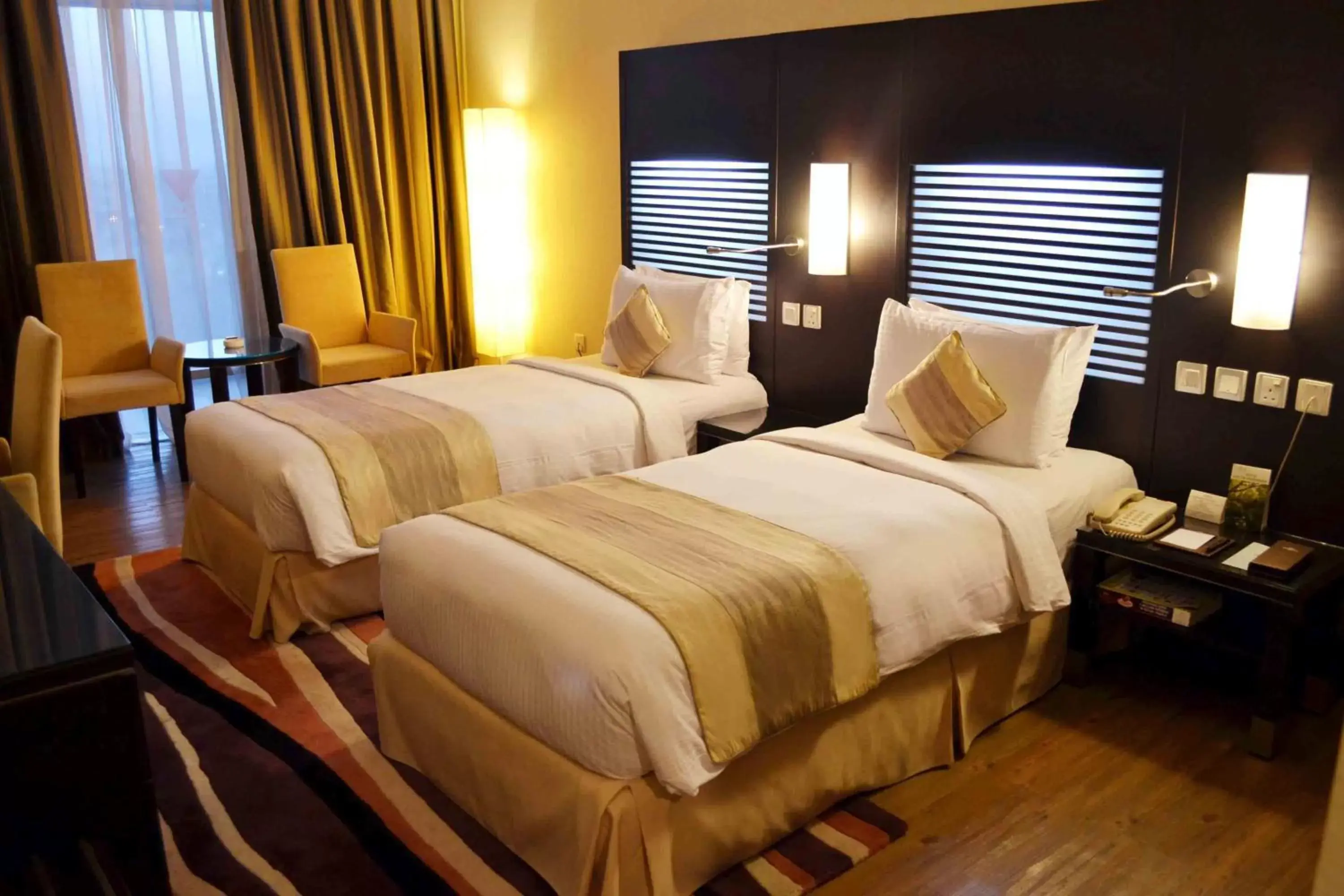 Bed in Holiday Villa Hotel & Residence City Centre Doha