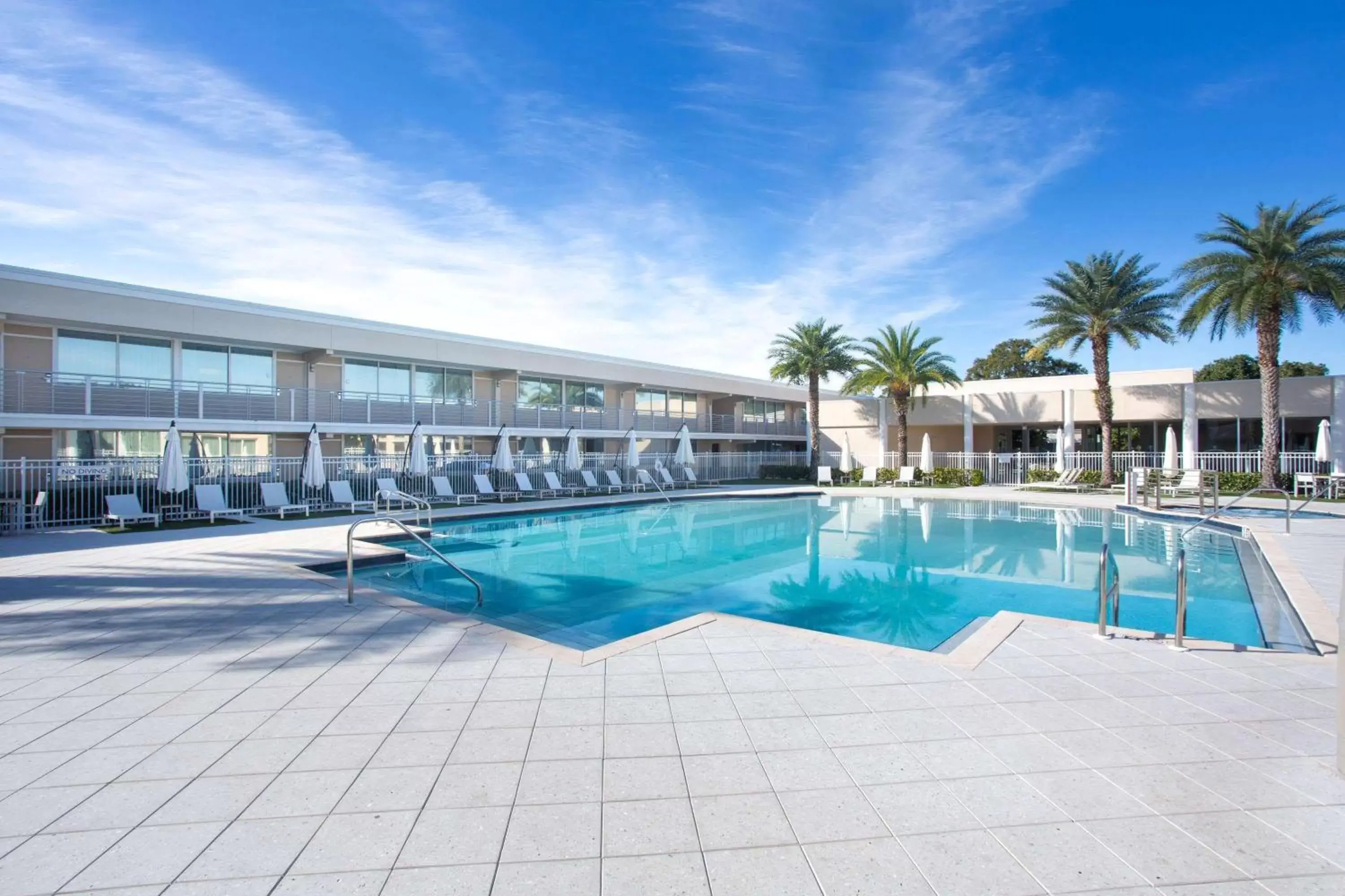 On site, Swimming Pool in Ramada by Wyndham Venice Hotel Venezia