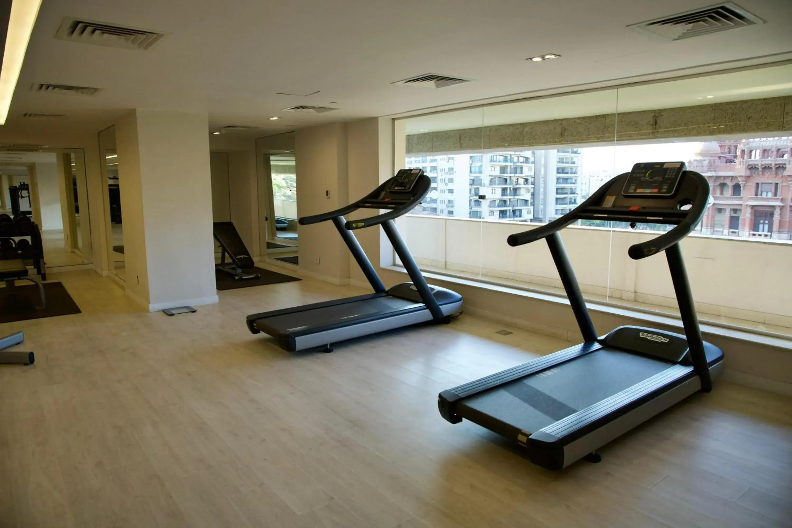 Property building, Fitness Center/Facilities in Baron Hotel Cairo