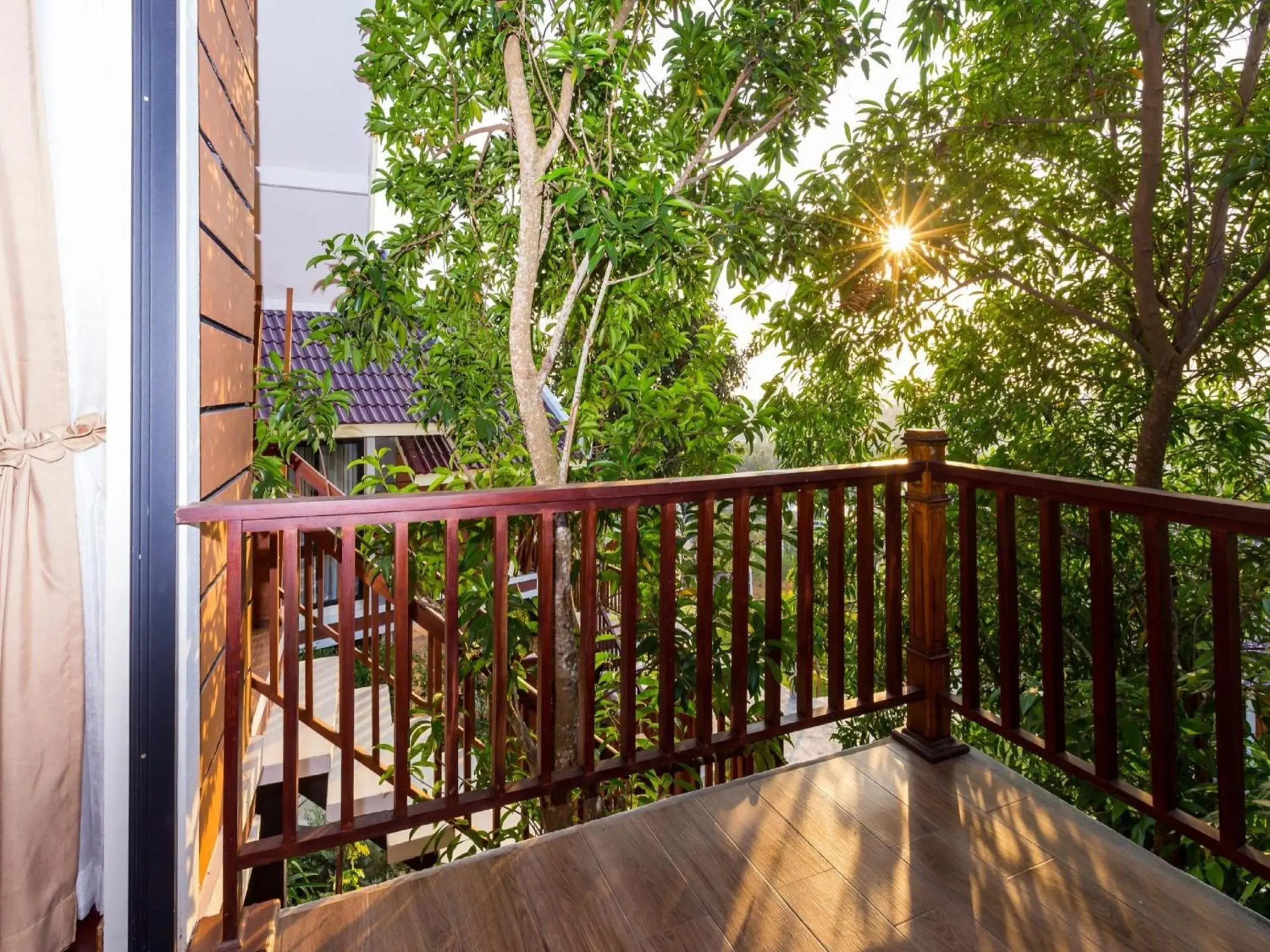 Balcony/Terrace in 360 Resort