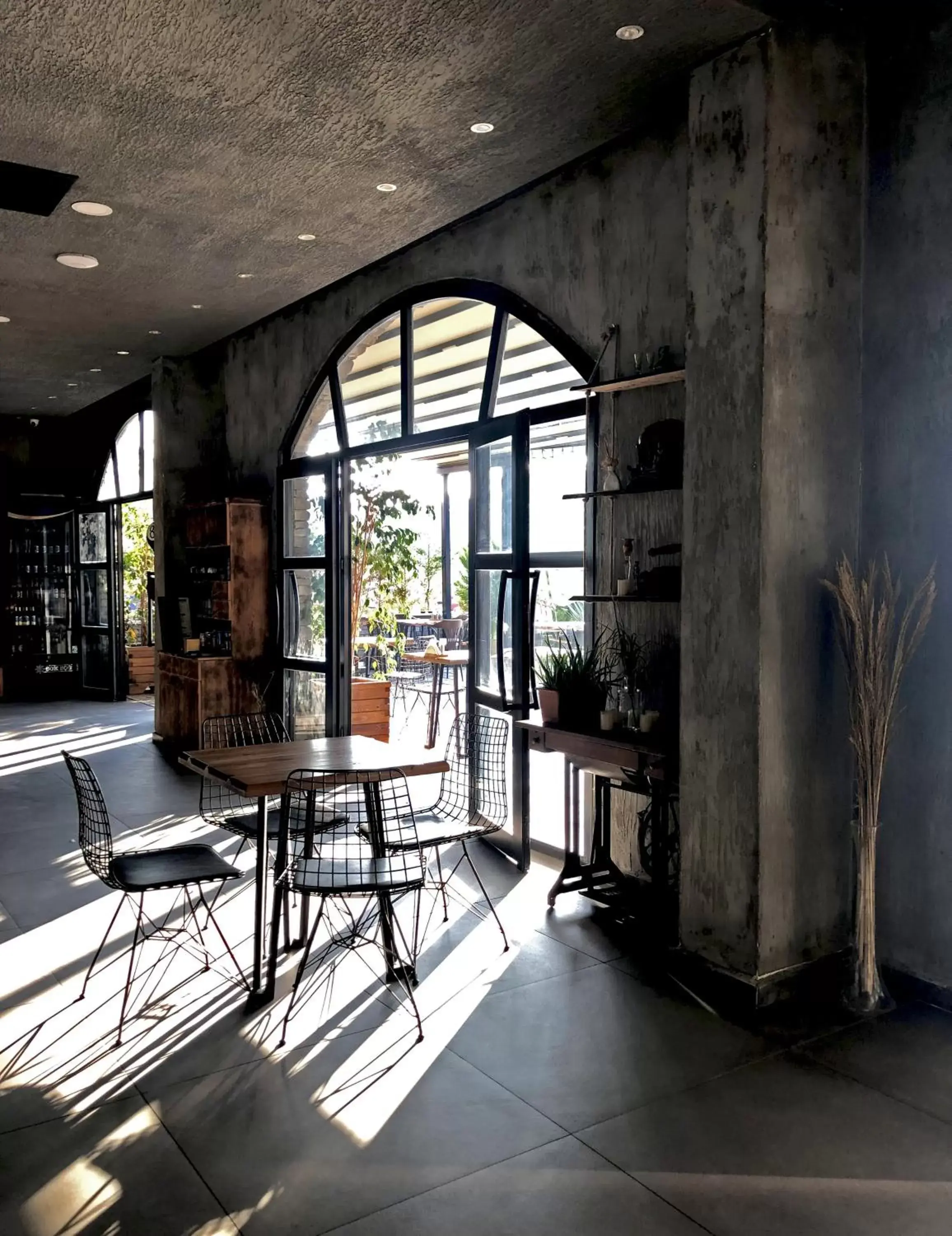 Lobby or reception in 8 Rooms Hotel Lobby or reception in 8 Rooms Hotel