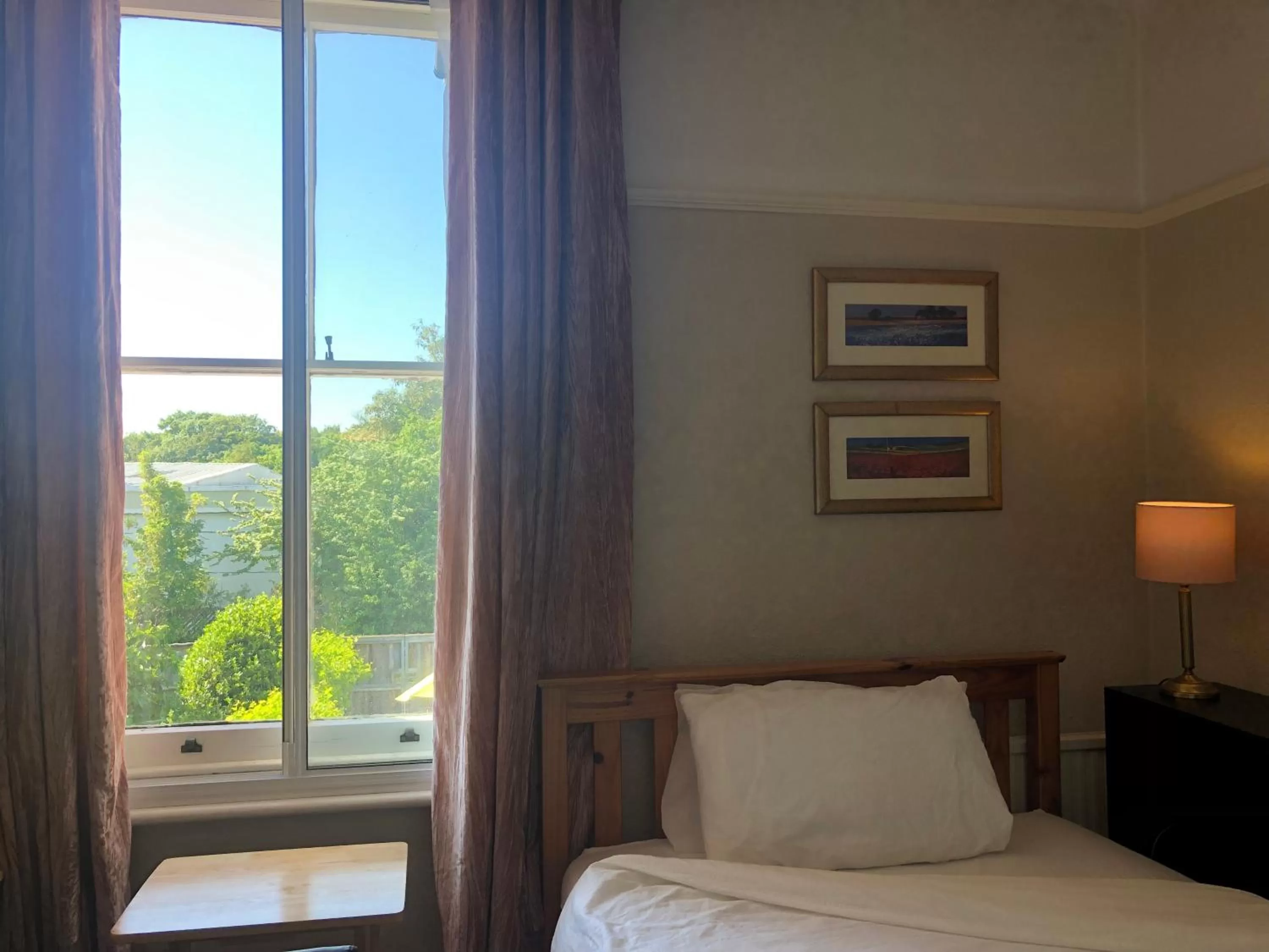 Bedroom, Bed in Carena House