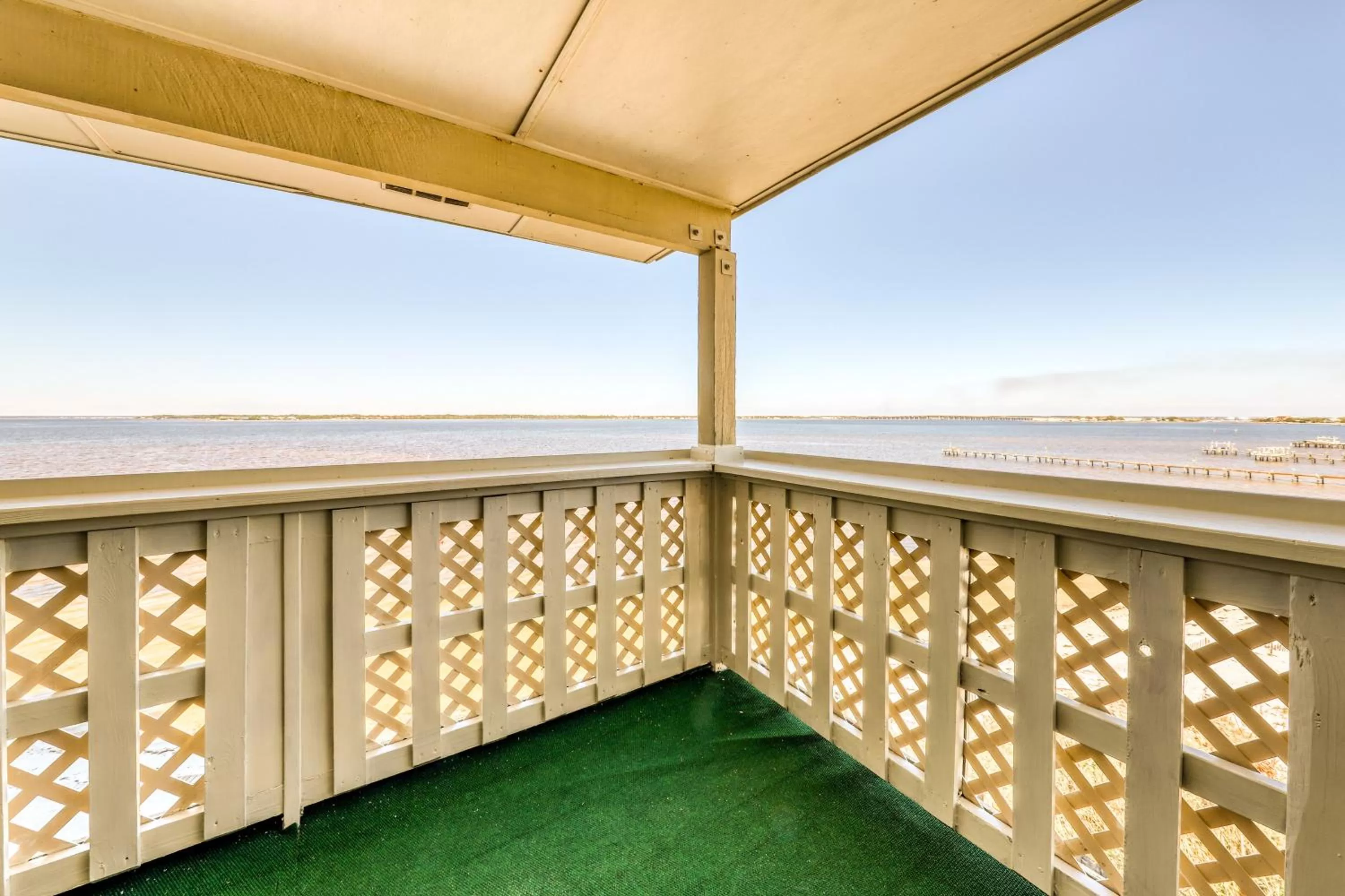 Sea View in Bayview Beach Escape