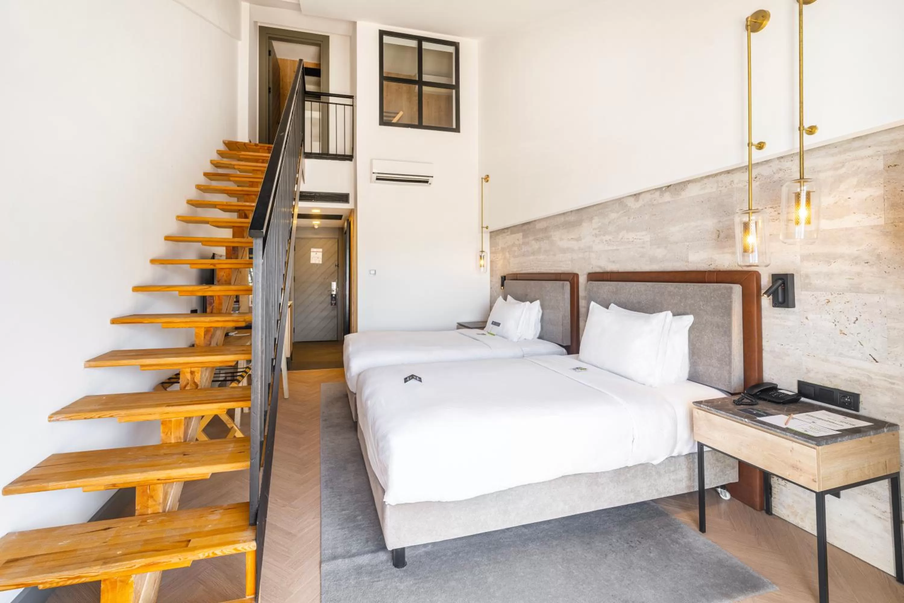 Bedroom, Bed in DoubleTree by Hilton Antalya-Kemer All-Inclusive Resort