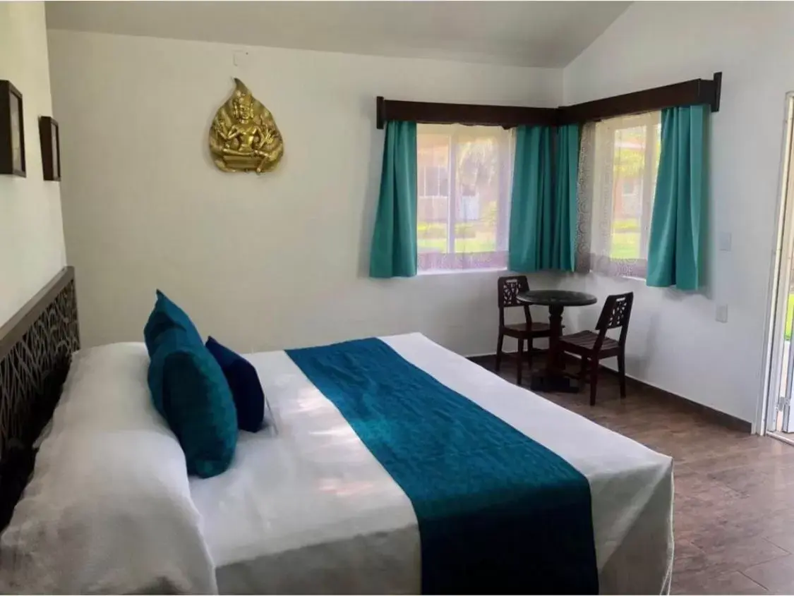 Standard Room in Ananta Hotel Standard Room in Ananta Hotel