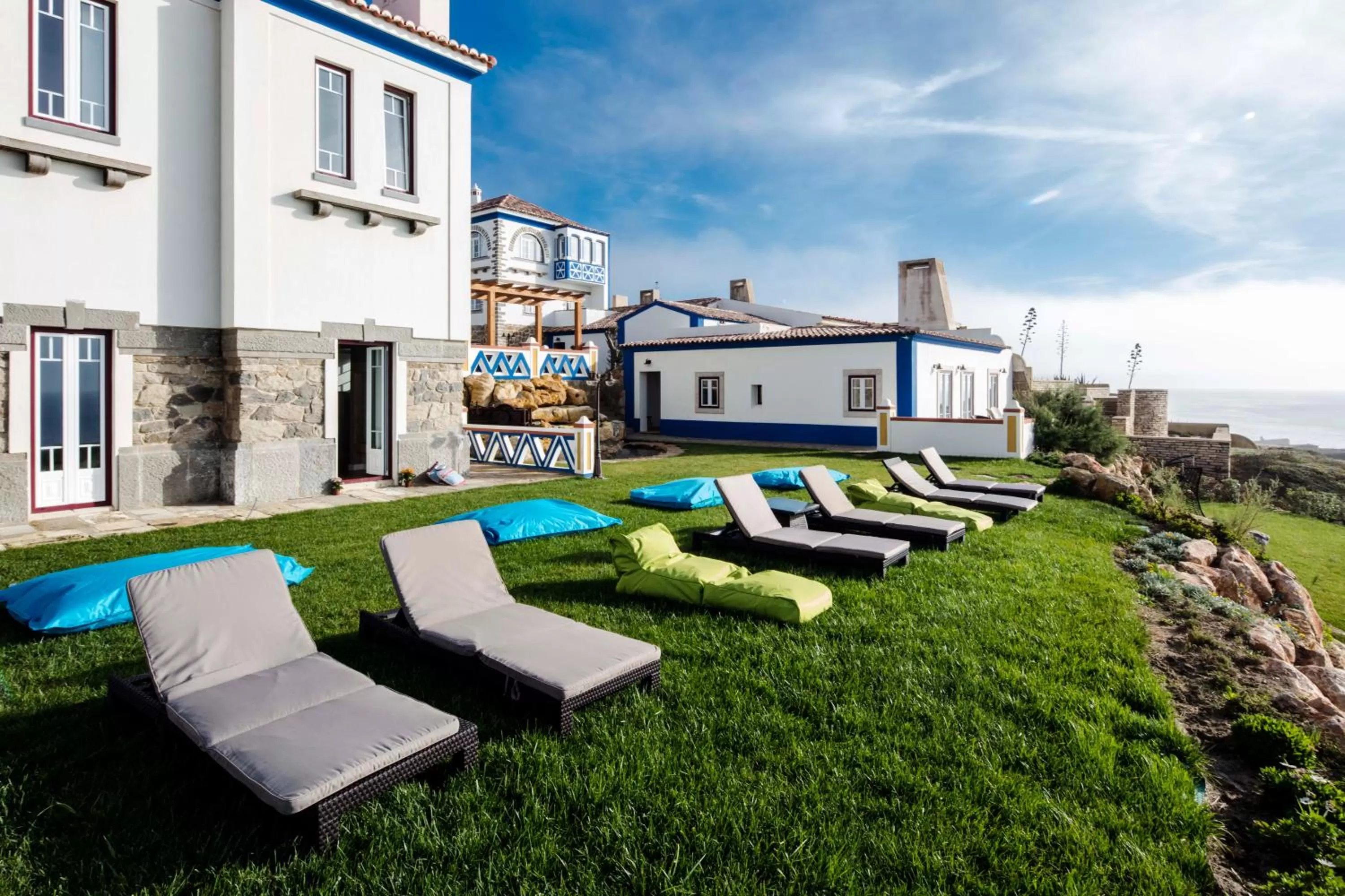 Chalet O Amorzinho Sintra Praia