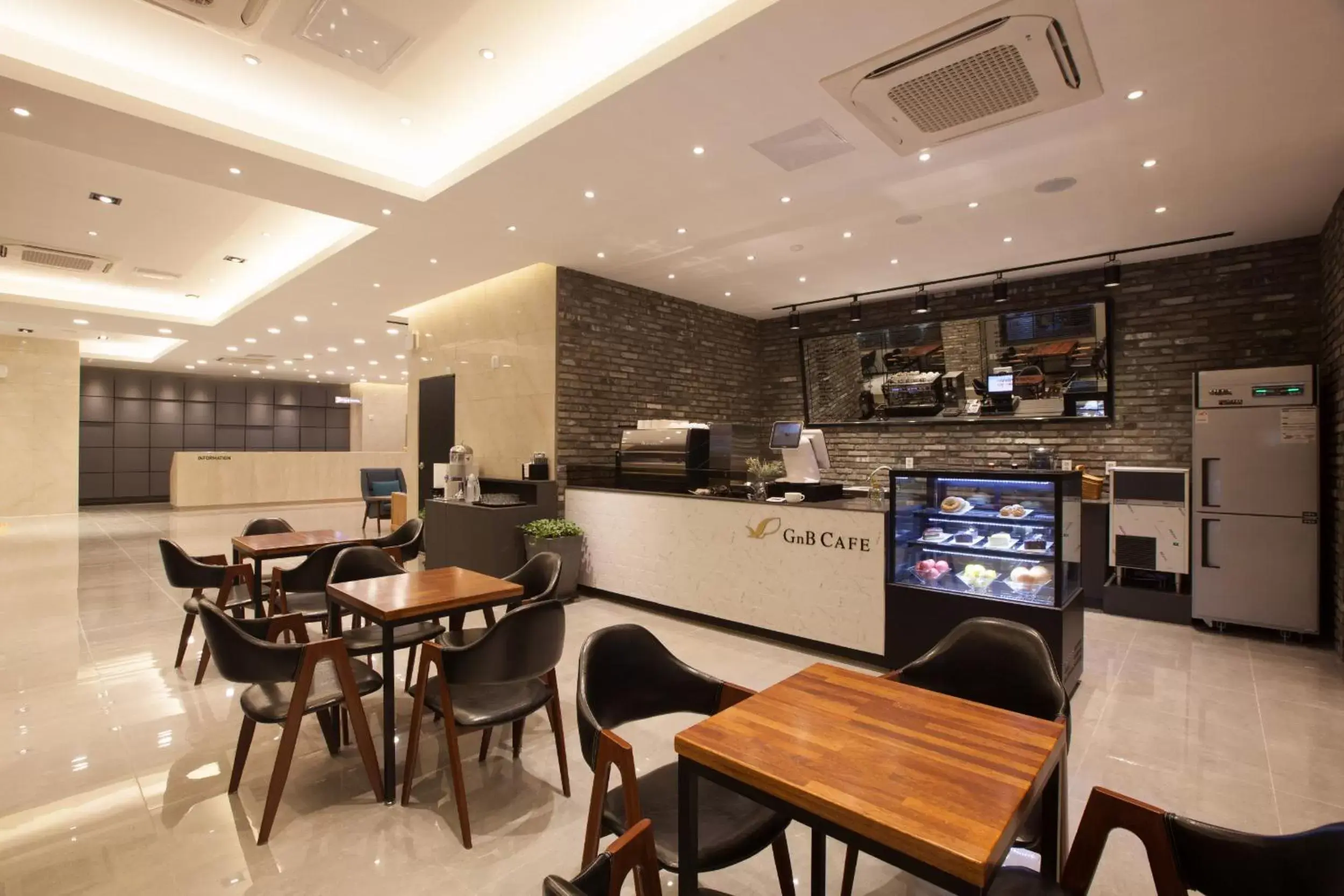 Restaurant/places to eat in GnB Hotel Restaurant/places to eat in GnB Hotel