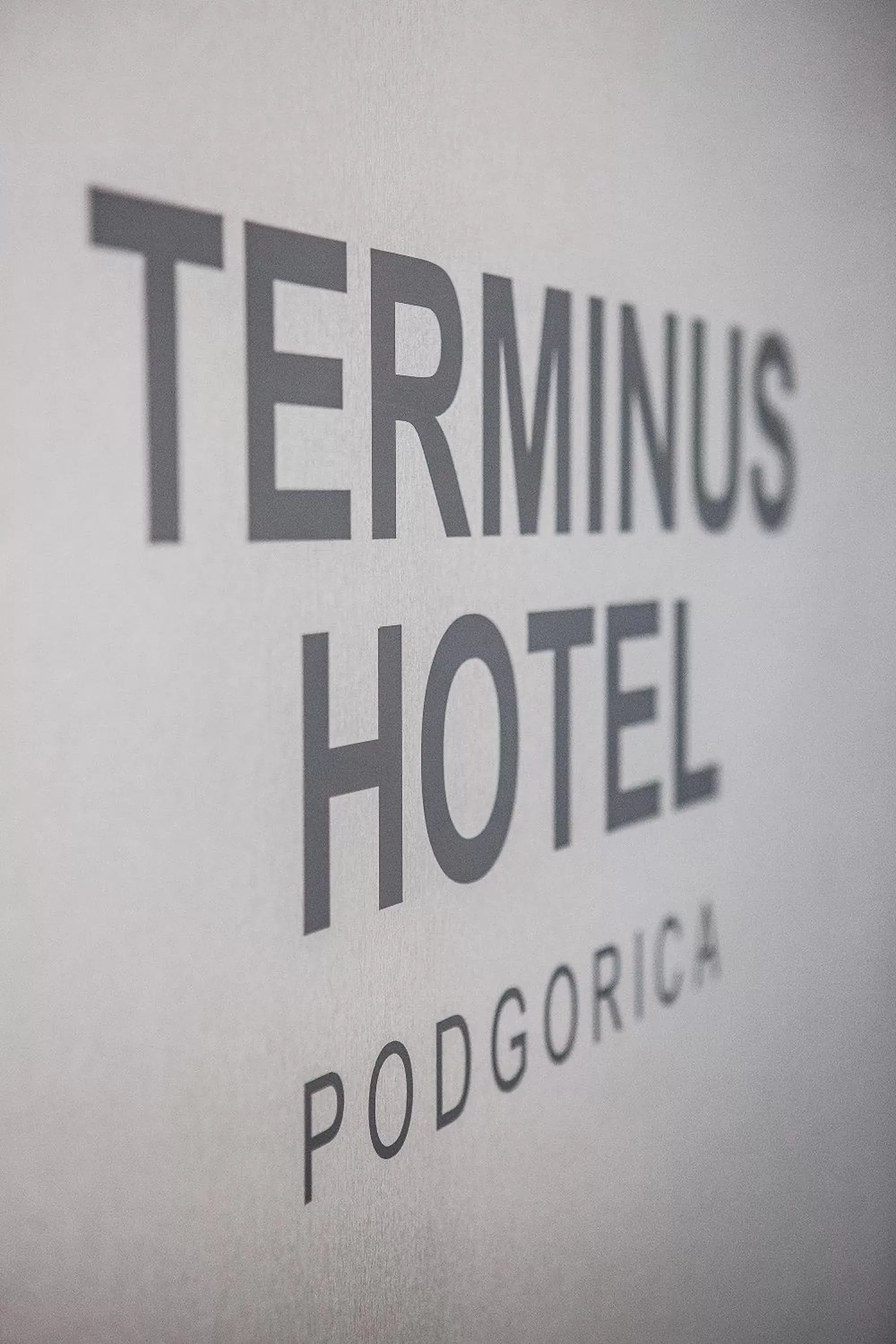 Lobby or reception in Hotel Terminus