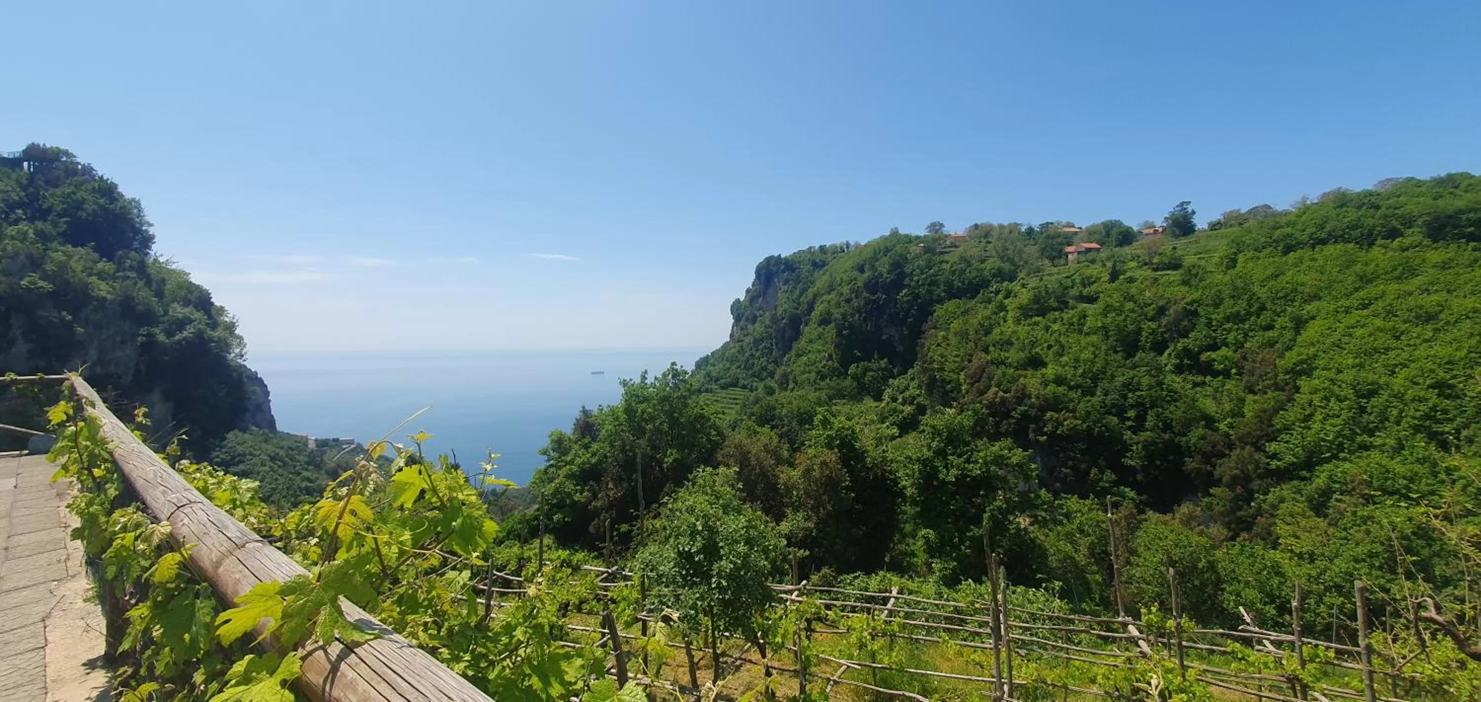 Nearby landmark in La Cicogna