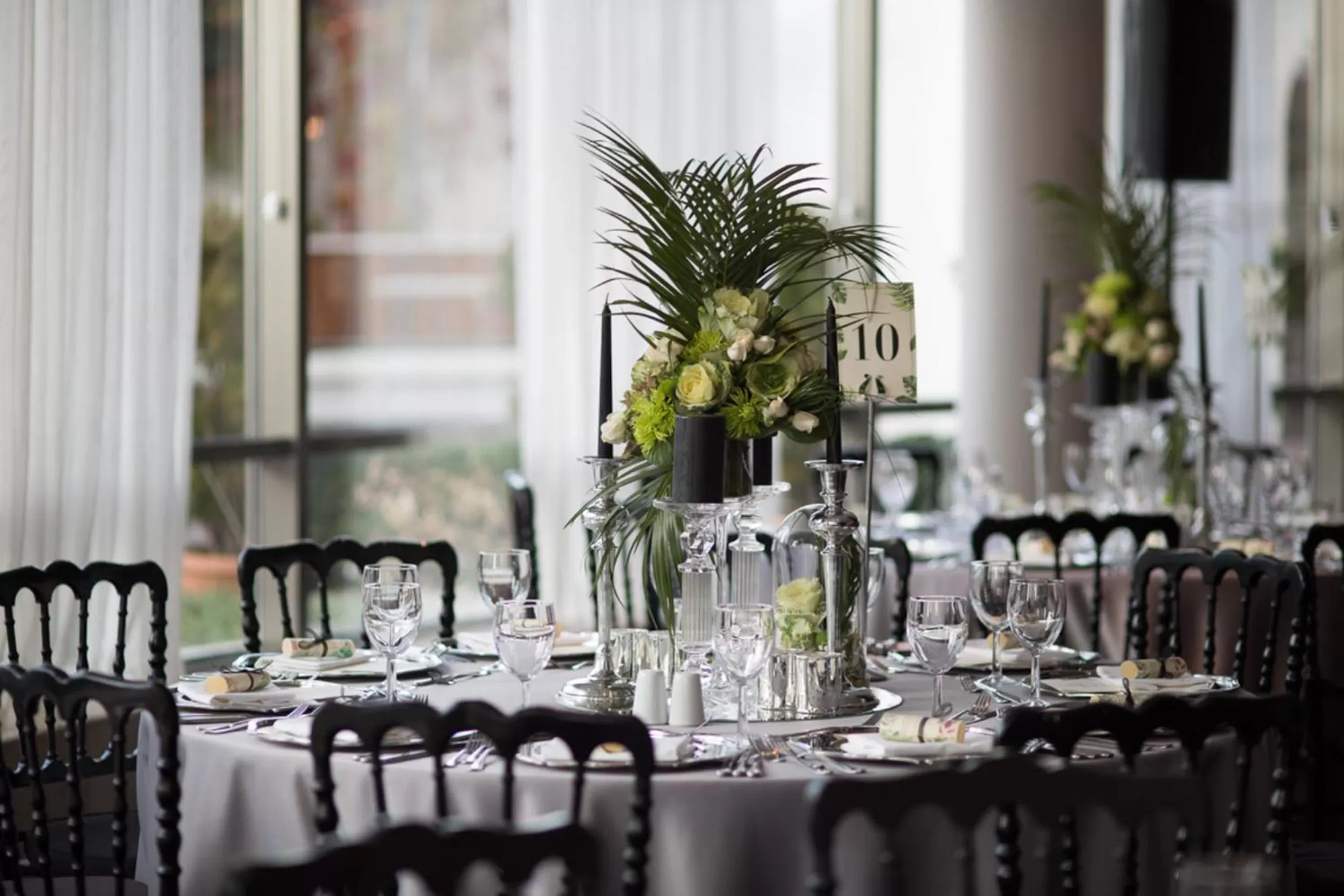 Restaurant/places to eat in Wyndham Ankara