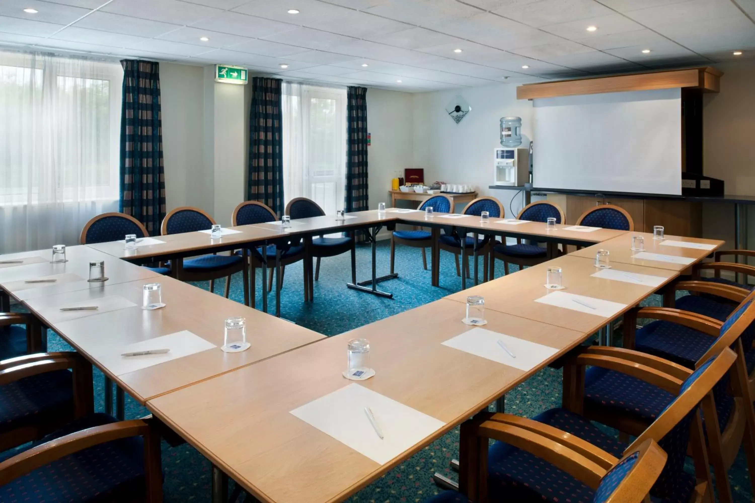 Meeting/conference room in Holiday Inn Express Newcastle Gateshead, an IHG Hotel