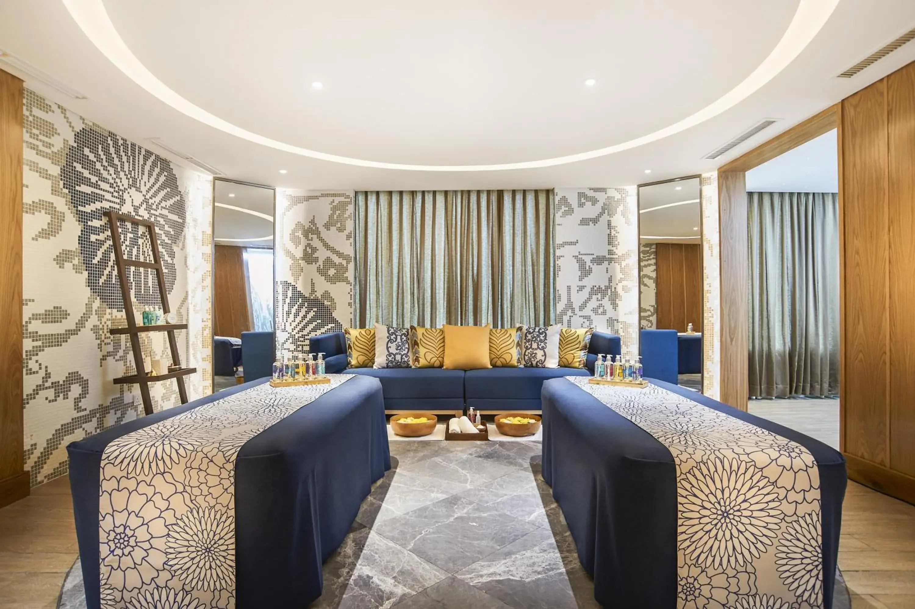 Spa and wellness centre/facilities, Bed in Amari Johor Bahru Spa and wellness centre/facilities, Bed in Amari Johor Bahru