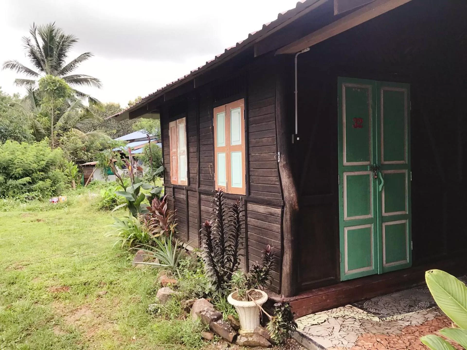 Facade/entrance in The Kasbah Langkawi