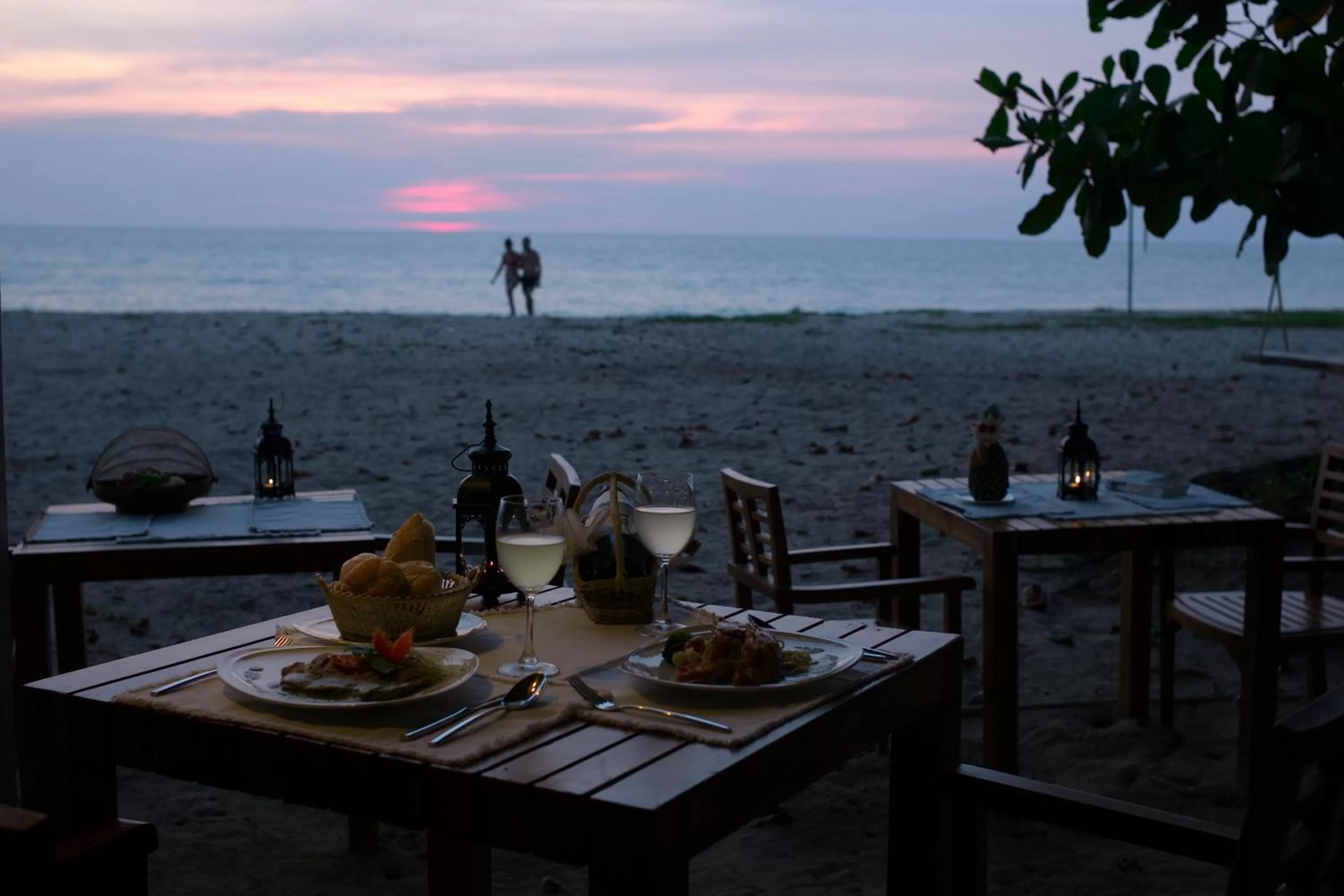 Restaurant/places to eat in Bangsak Village - Adults Only - SHA Extra Plus