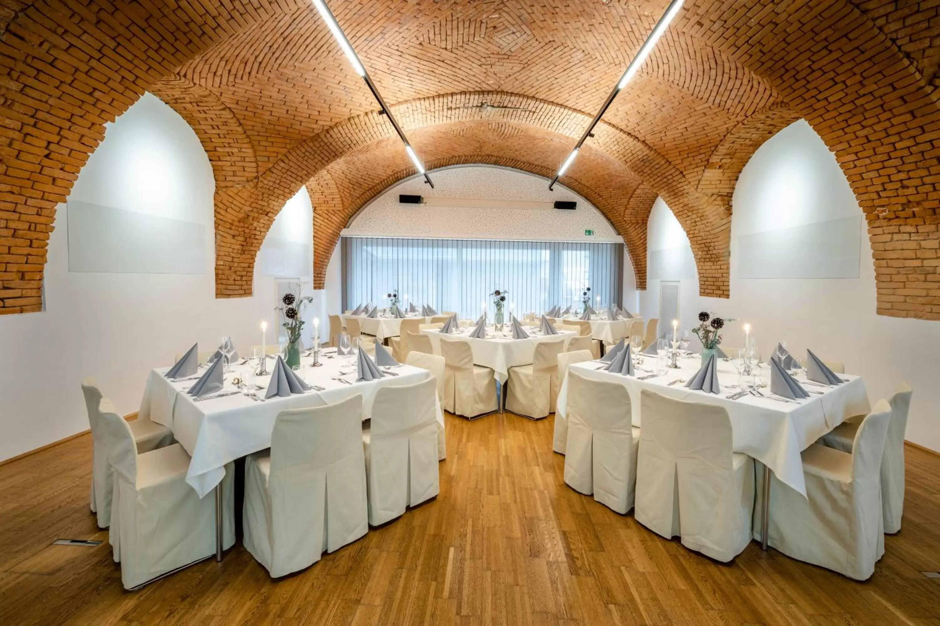 Banquet/Function facilities, Banquet Facilities in Boutique Hotel Hauser