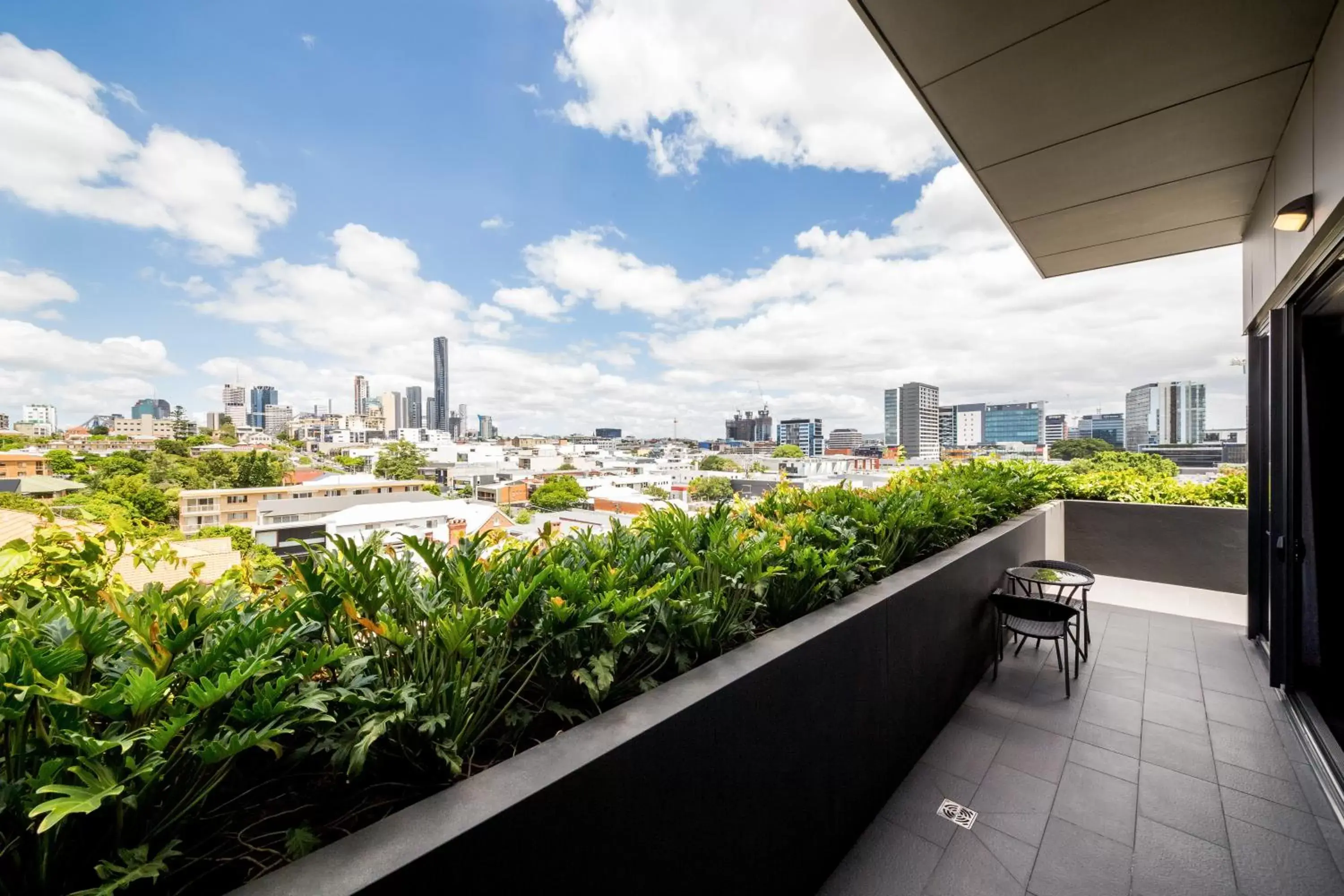 Balcony/Terrace in Sage Hotel James Street