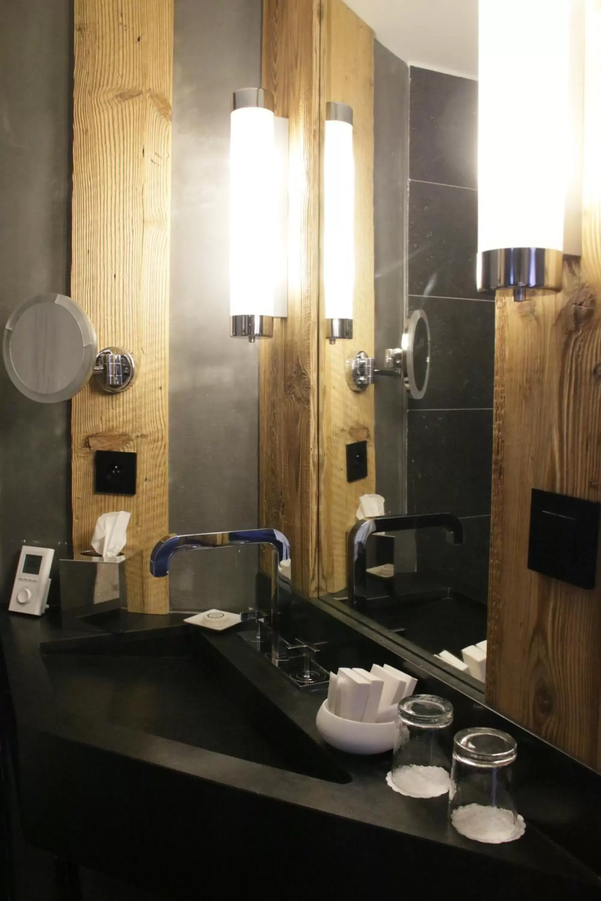 Bathroom in M de Megève