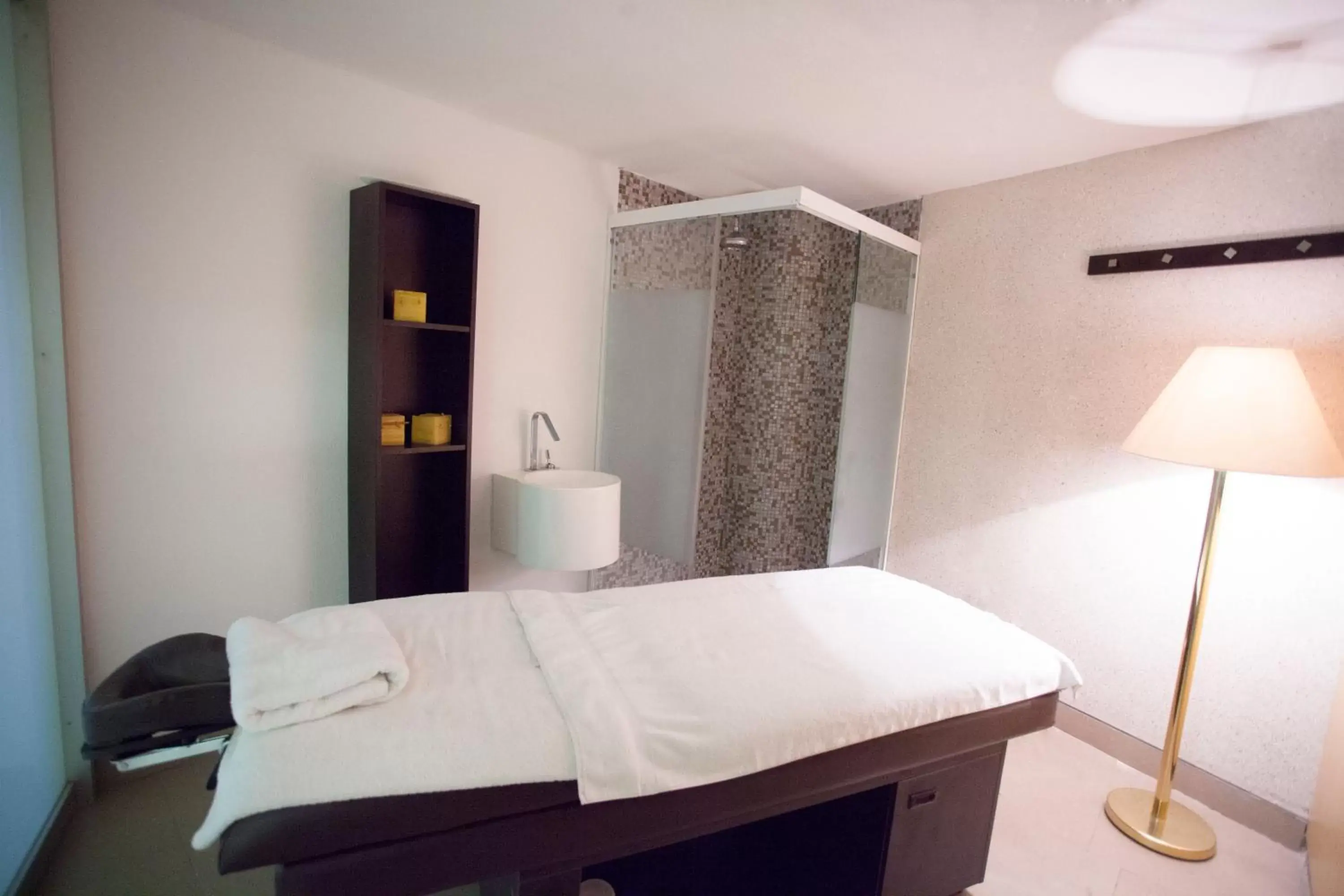 Spa and wellness centre/facilities, Bed in Lidotel Caracas