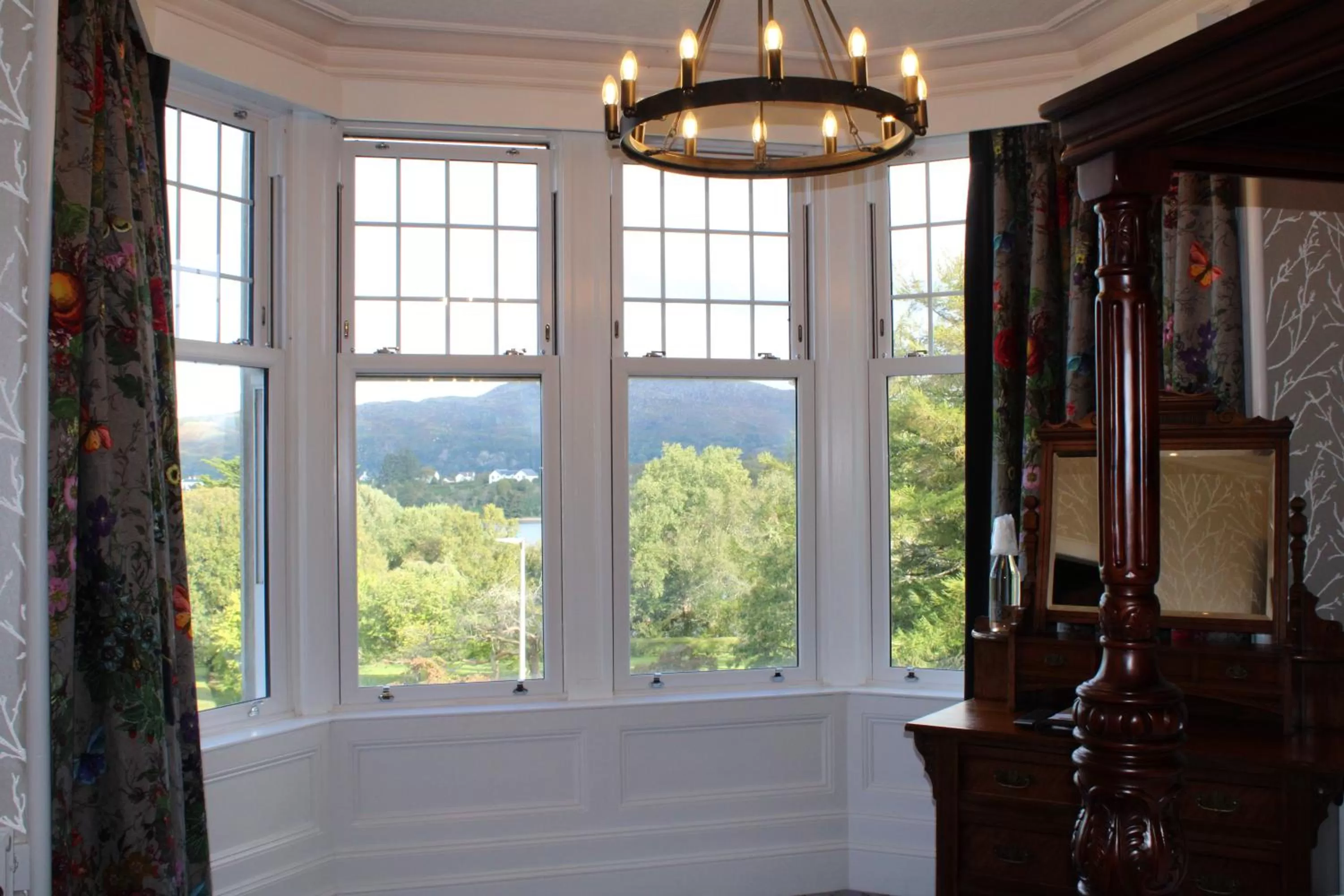 View (from property/room) in Falls of Lora Hotel