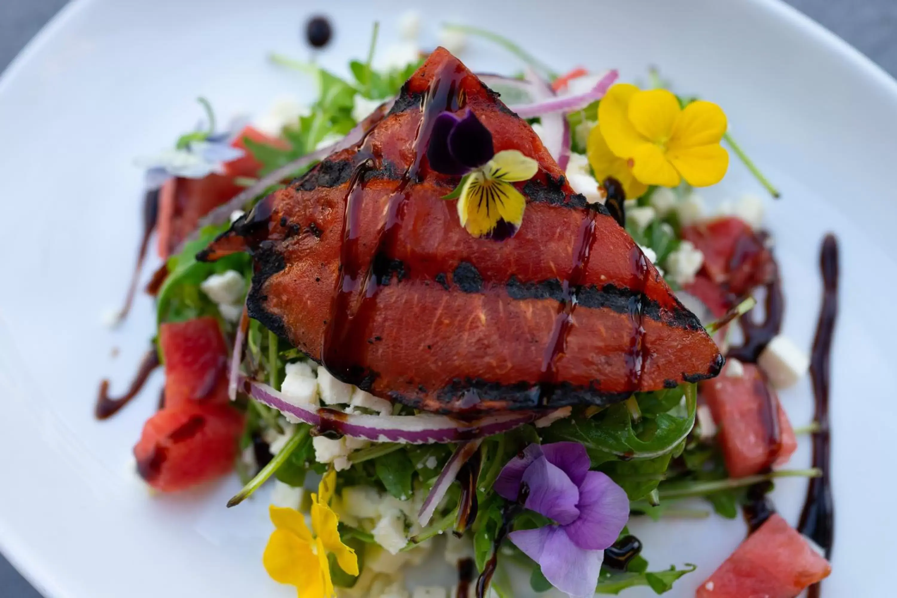 Food in Boca Raton Marriott at Boca Center