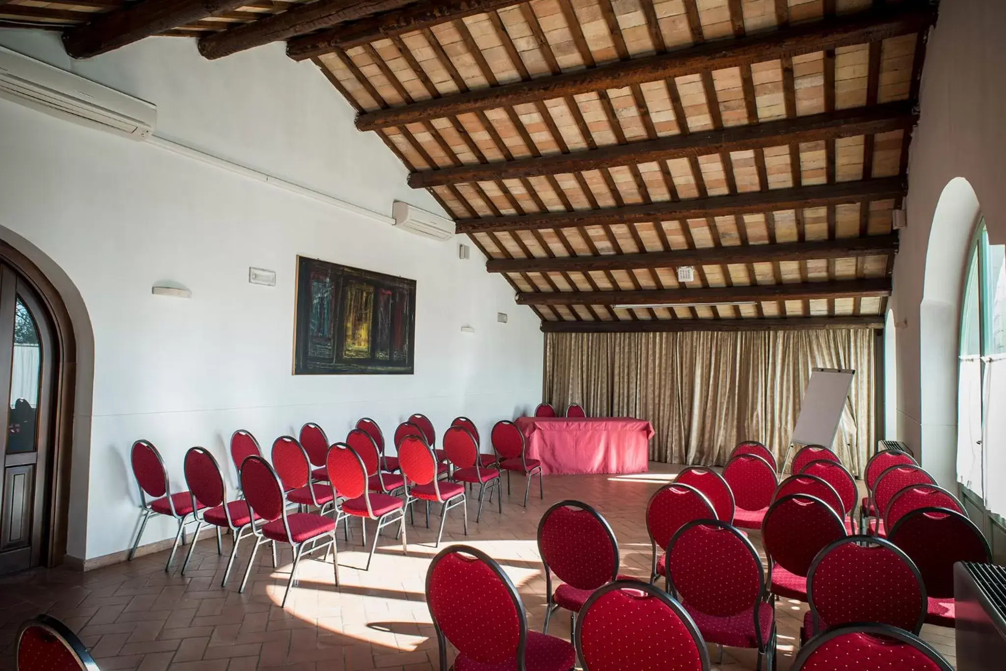 Business facilities in Hotel San Claudio