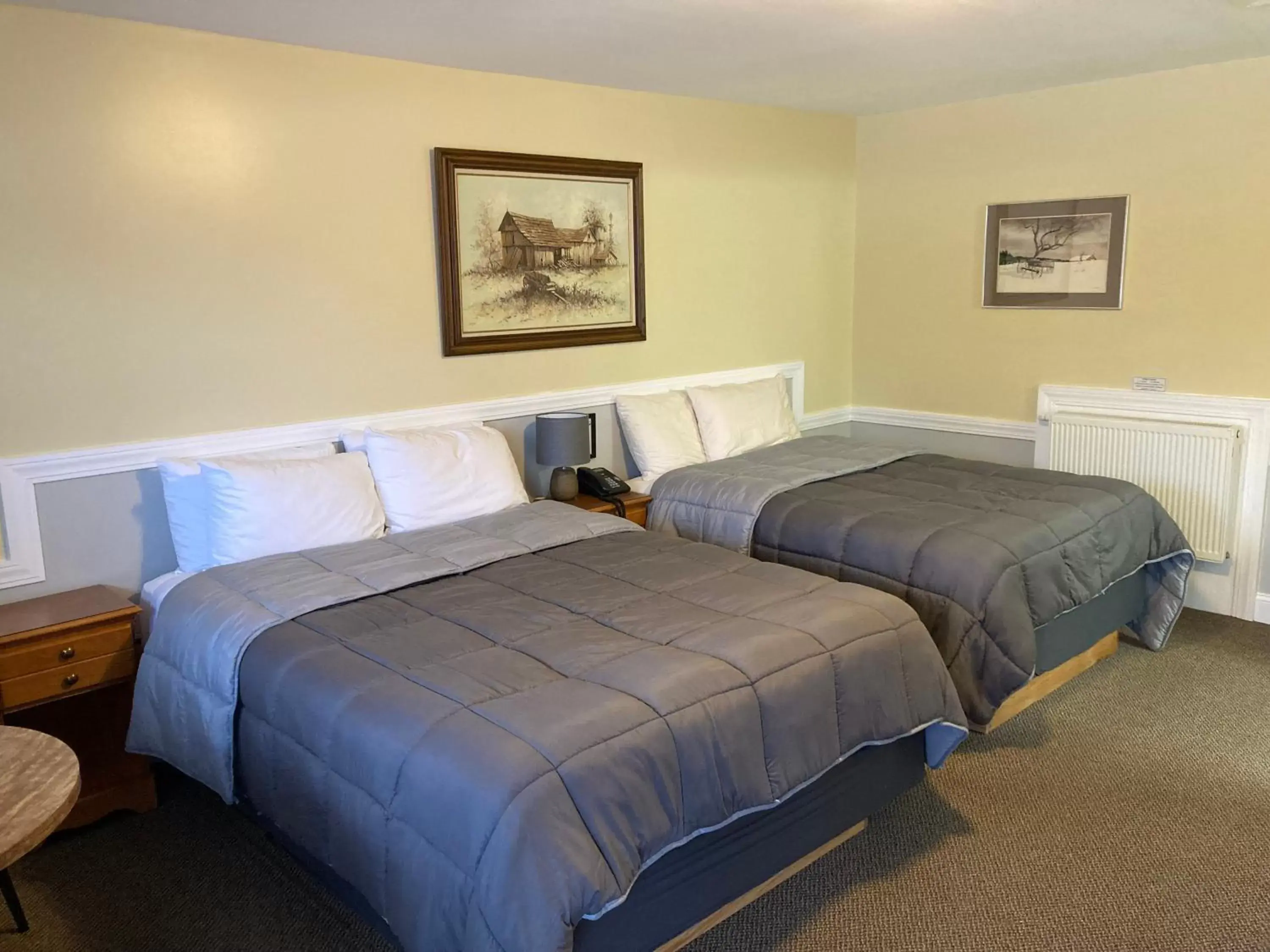 Bedroom, Bed in Bucksport Inn