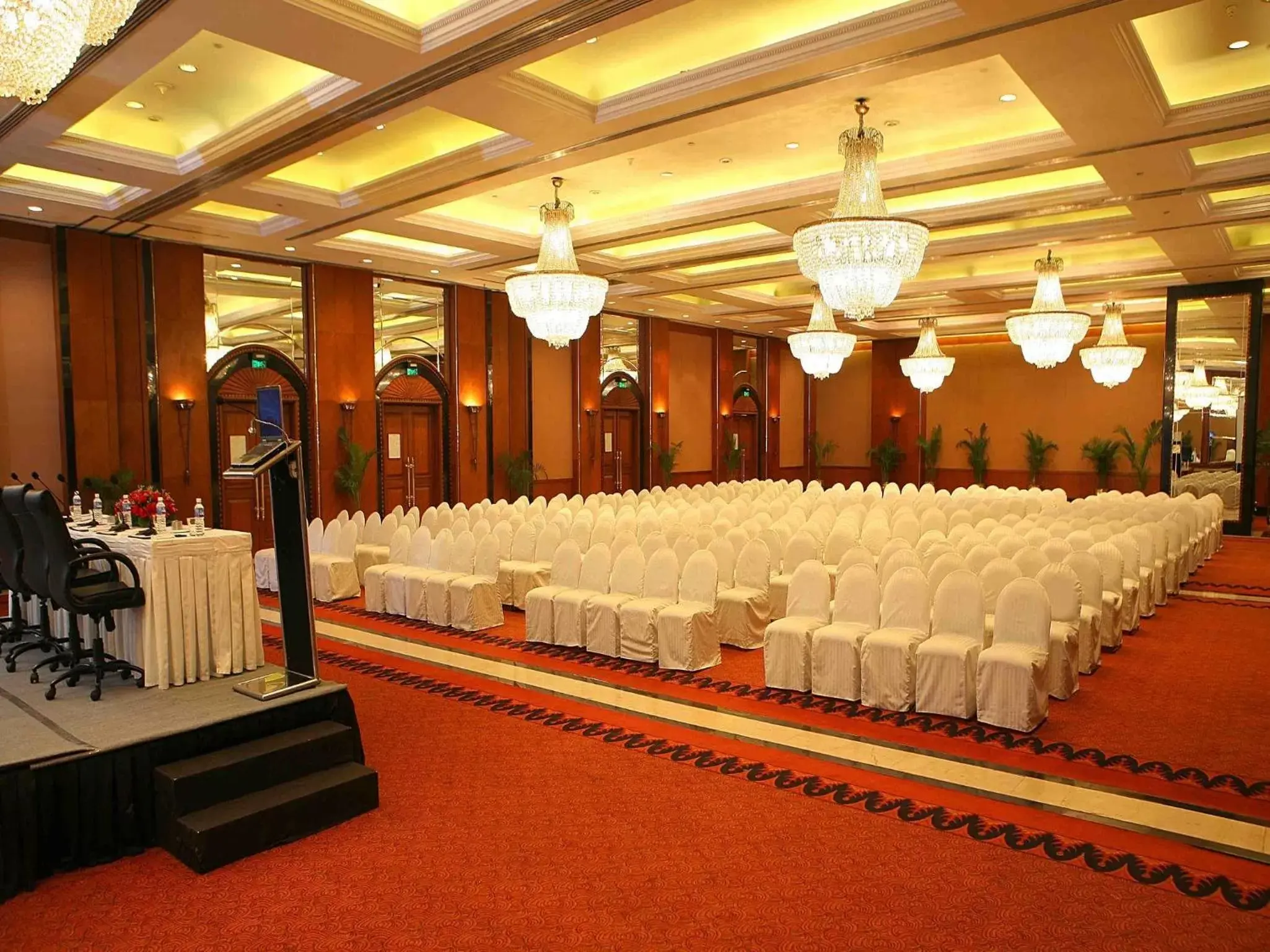 Banquet/Function facilities, Banquet Facilities in Eros Hotel New Delhi, Nehru Place