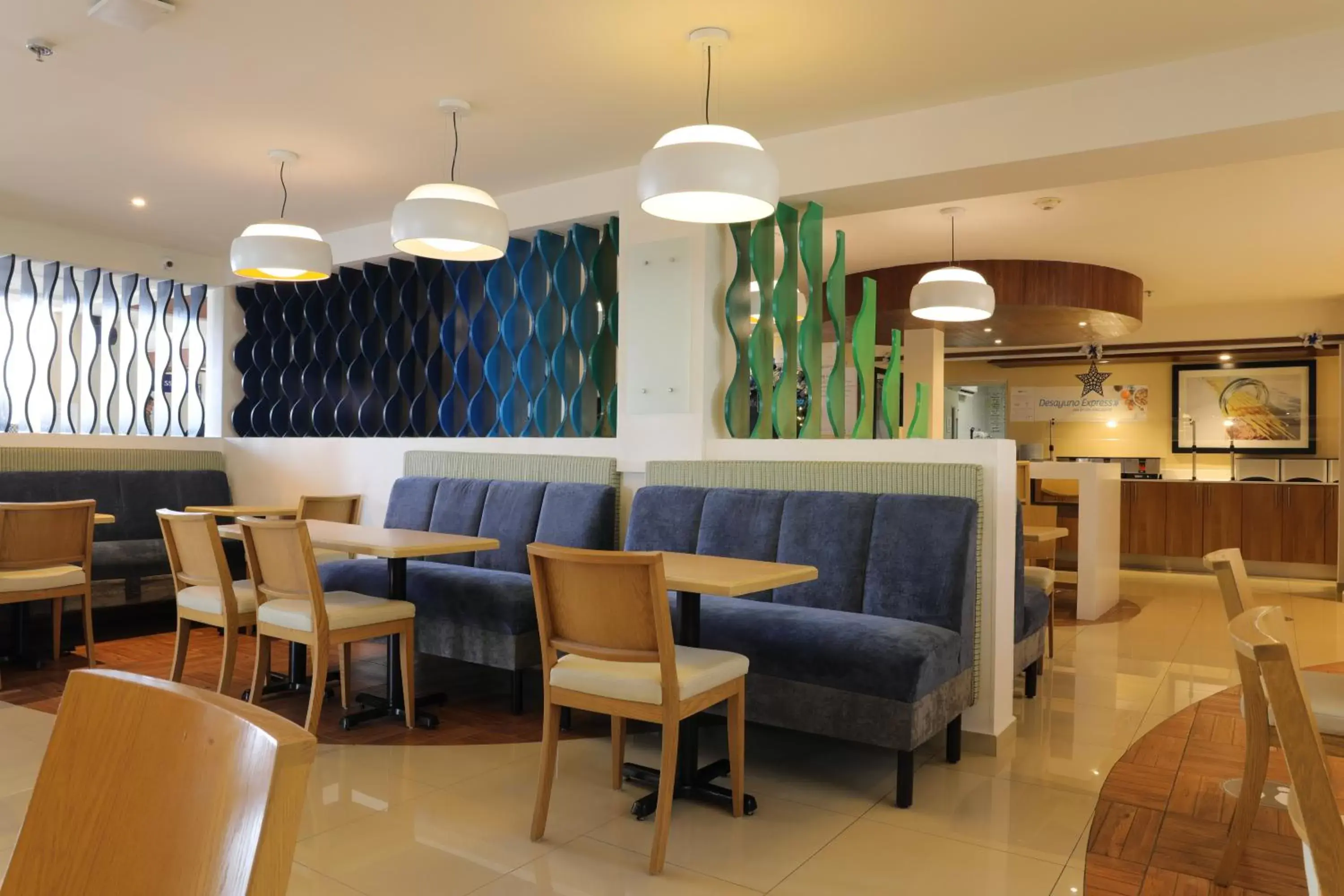 Breakfast, Restaurant/Places to Eat in Holiday Inn Express Piedras Negras, an IHG Hotel