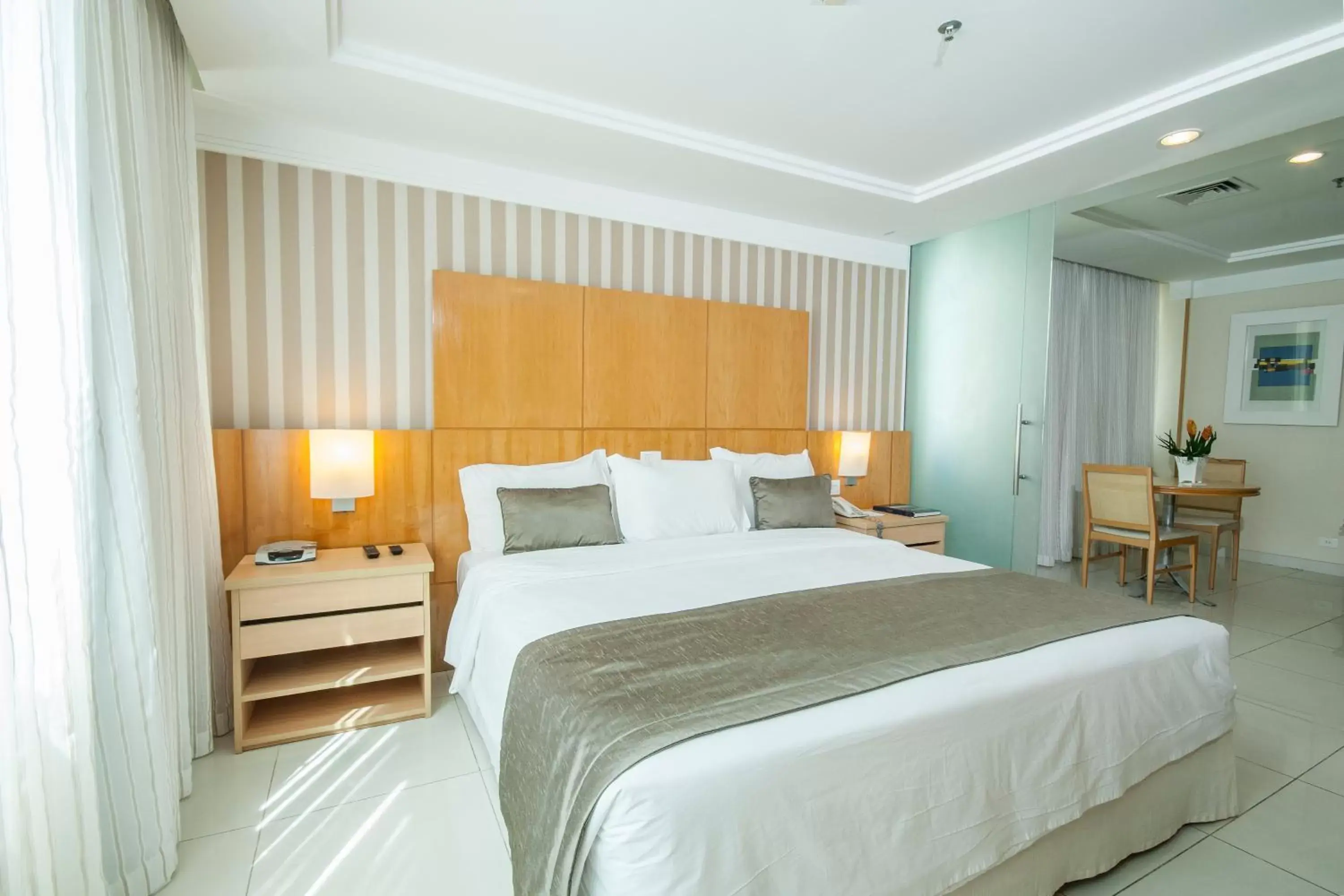 Bedroom in Hotel Astoria Palace