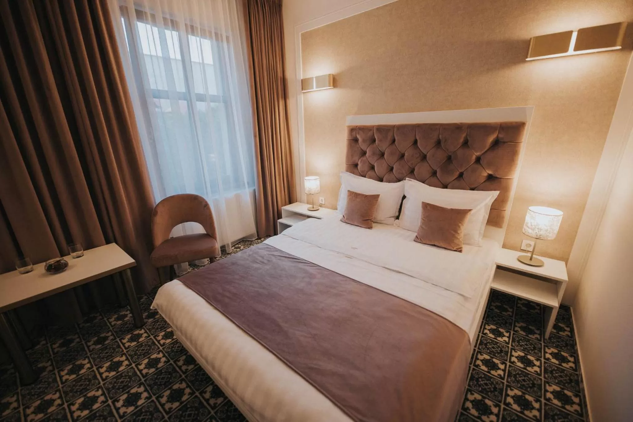 Photo of the whole room, Bed in Hotel Marabella