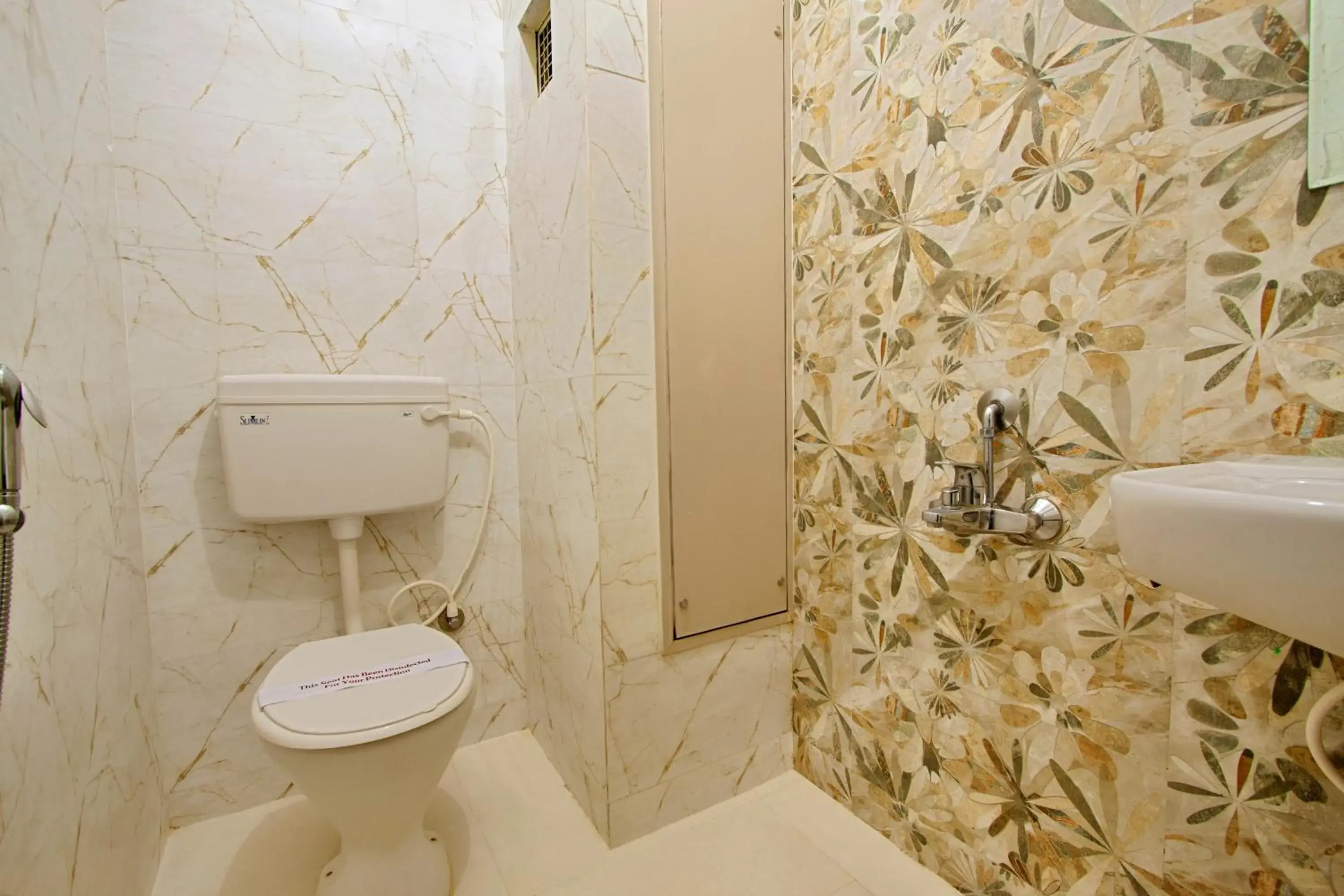 Bathroom in Mannars Residency