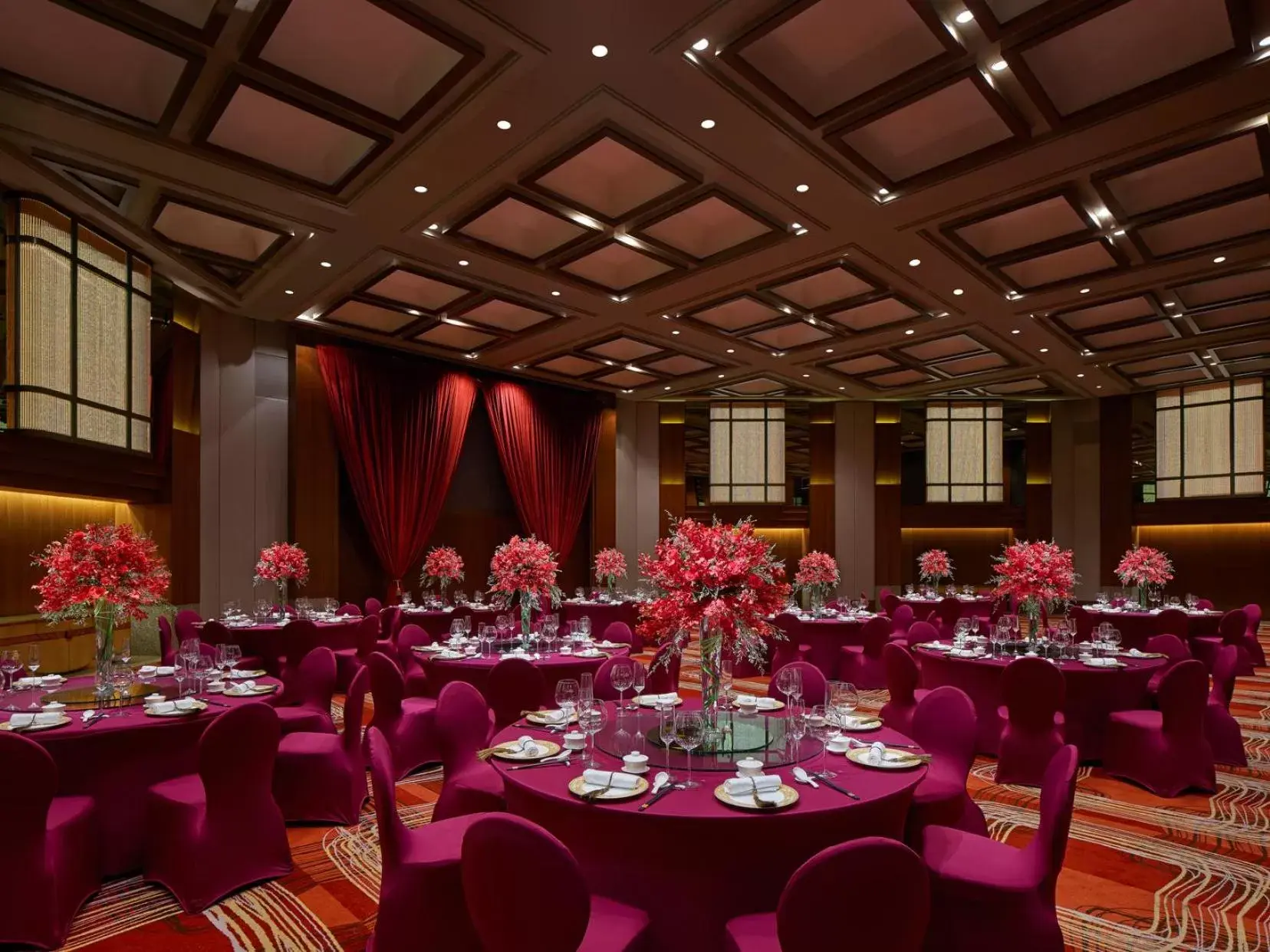 Banquet/Function facilities, Restaurant/Places to Eat in Shangri-La Far Eastern, Taipei